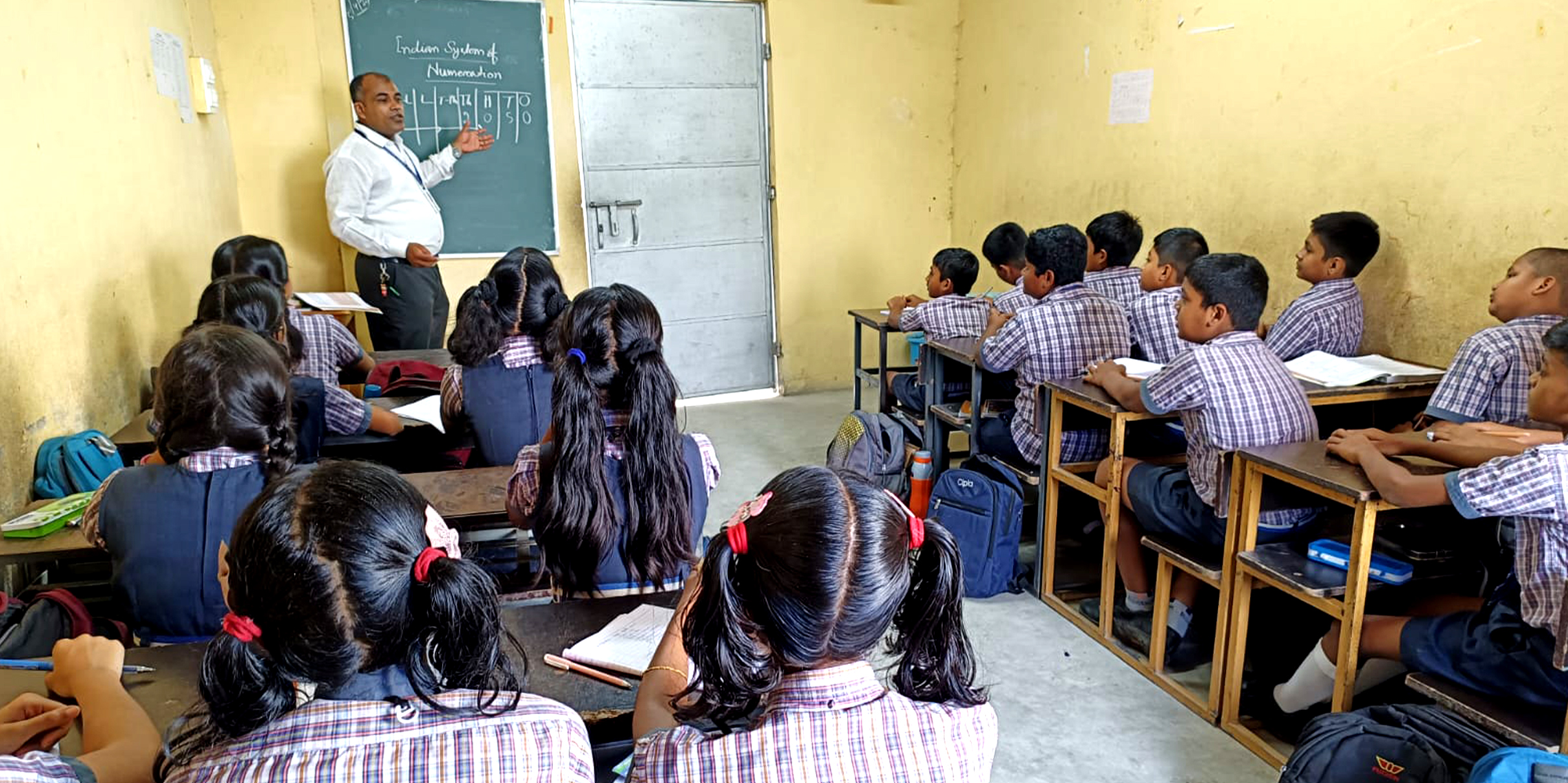 Jaleswar Public School