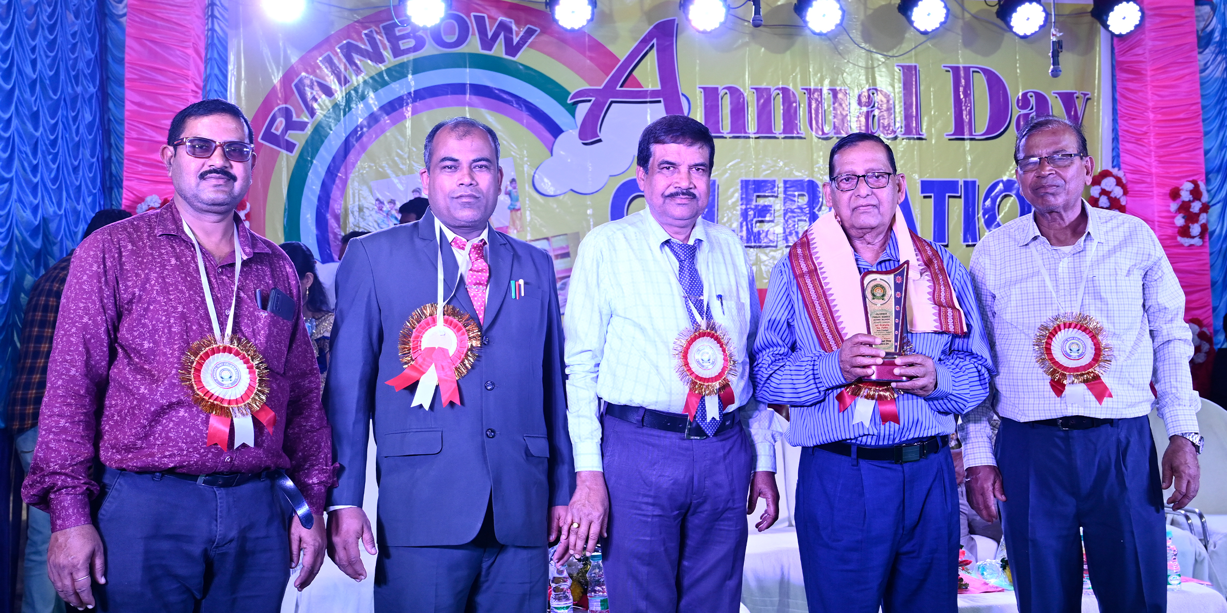 Jaleswar Public School