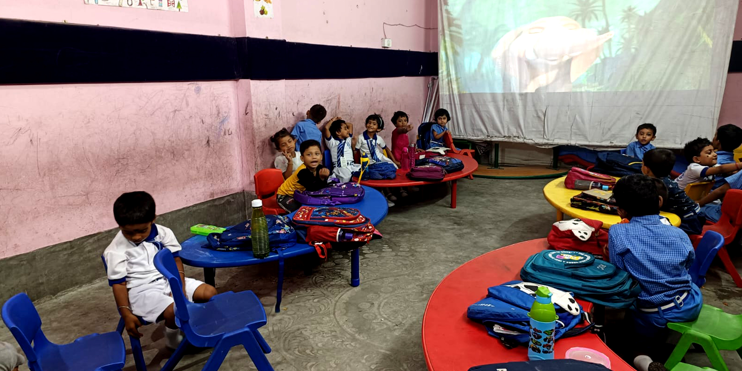 Jaleswar Public School