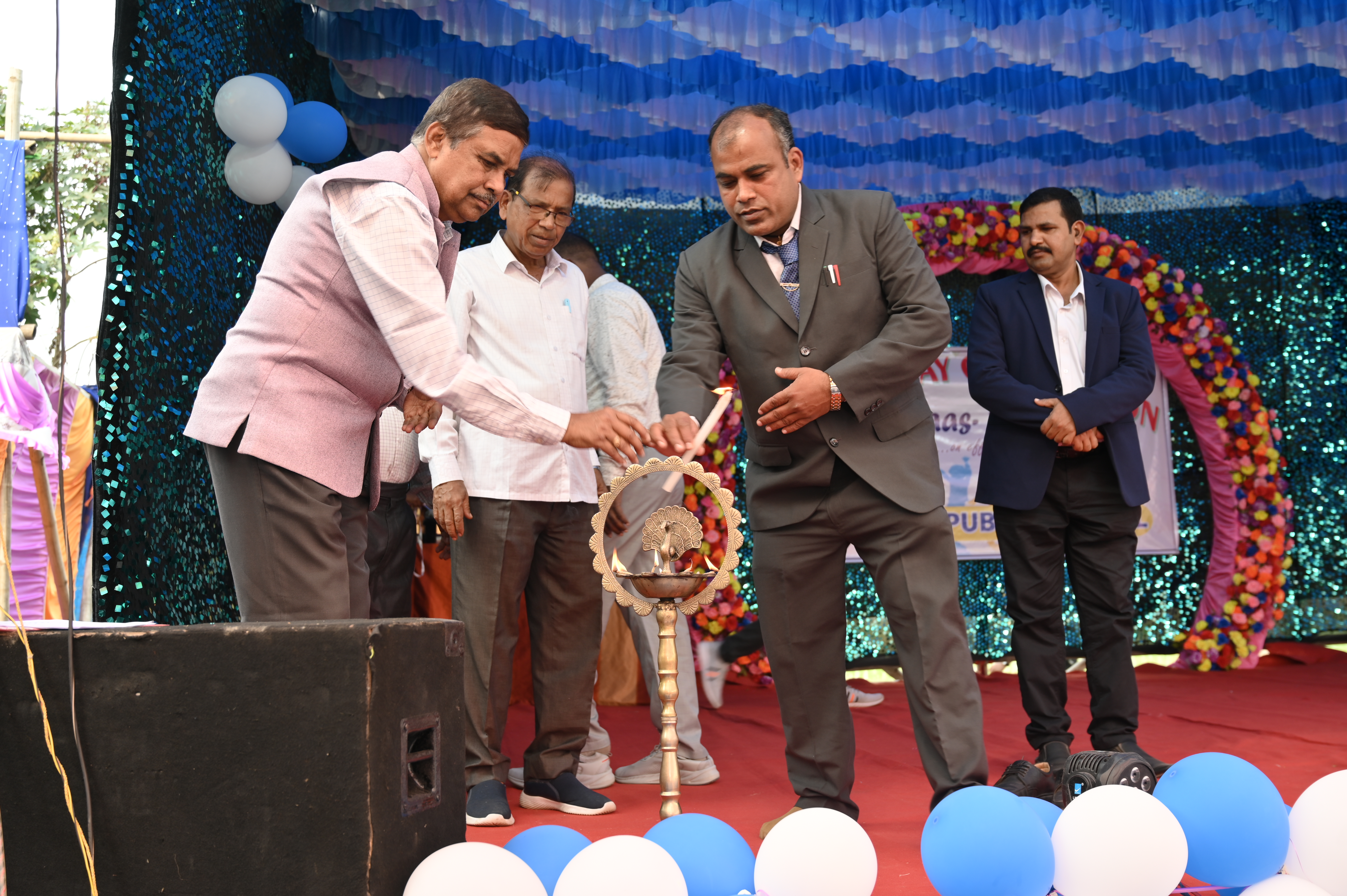 ANNUAL DAY CELEBRATION 2024-25