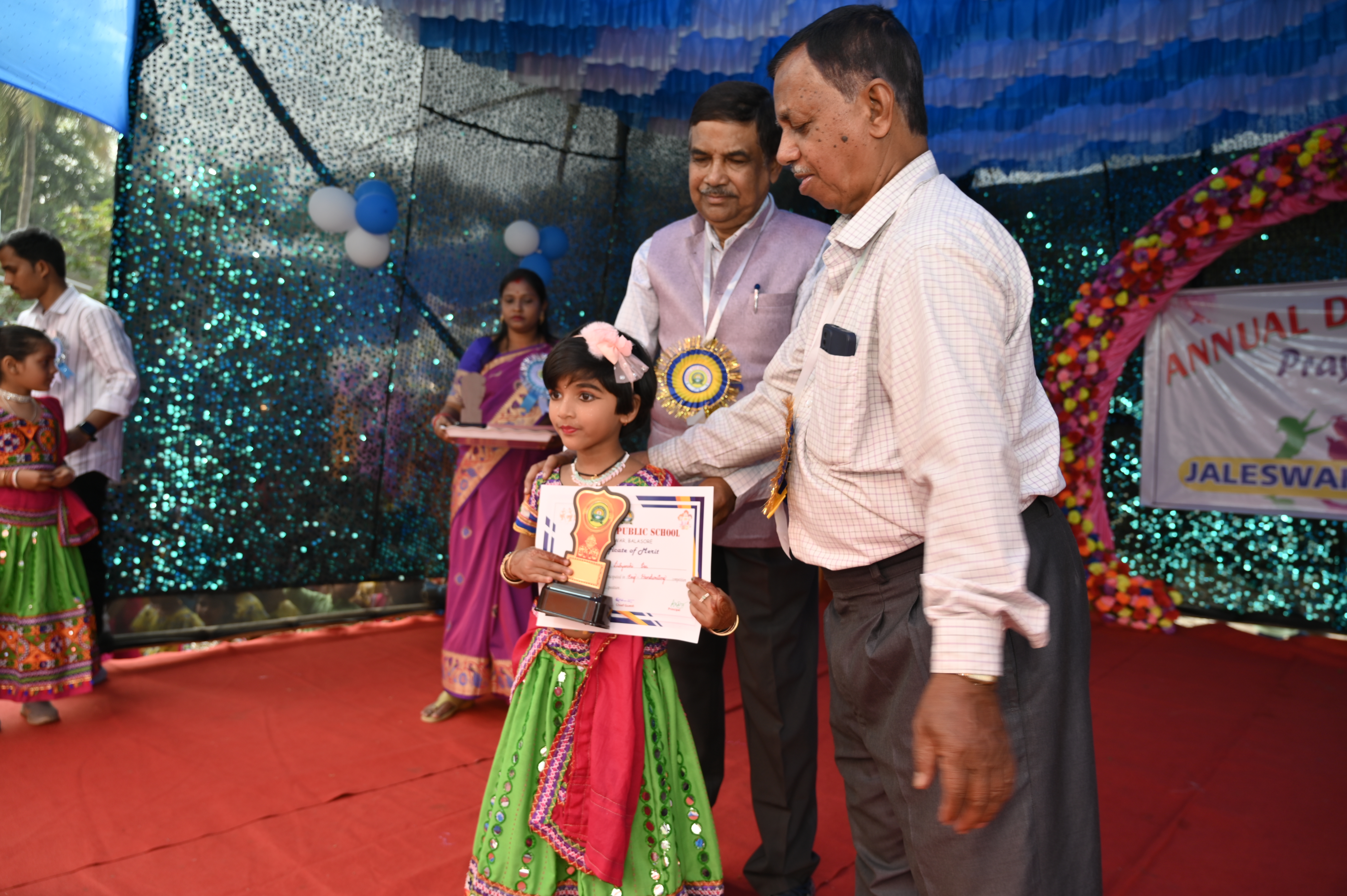 ANNUAL DAY CELEBRATION 2024-25