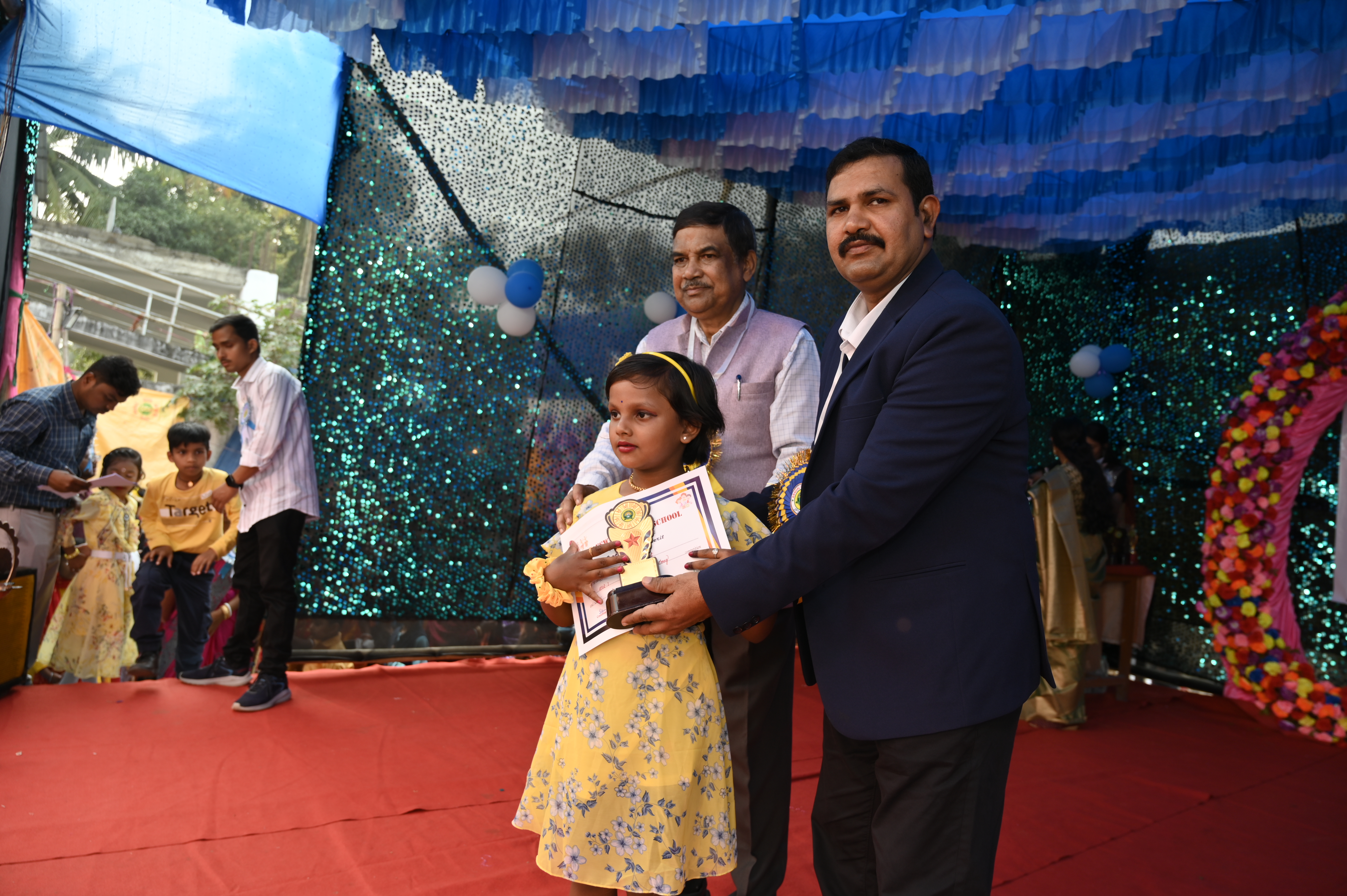 ANNUAL DAY CELEBRATION 2024-25