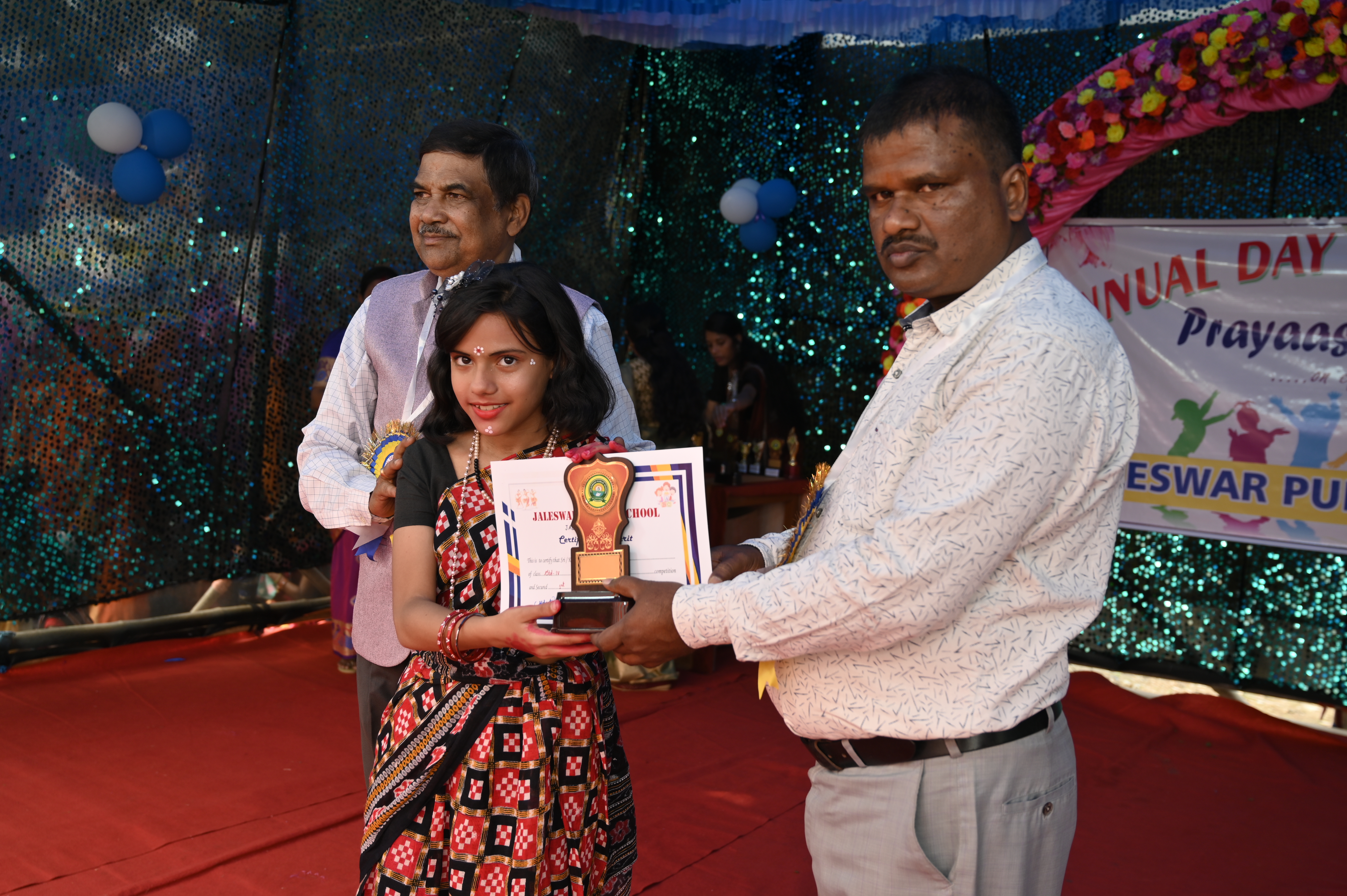 ANNUAL DAY CELEBRATION 2024-25