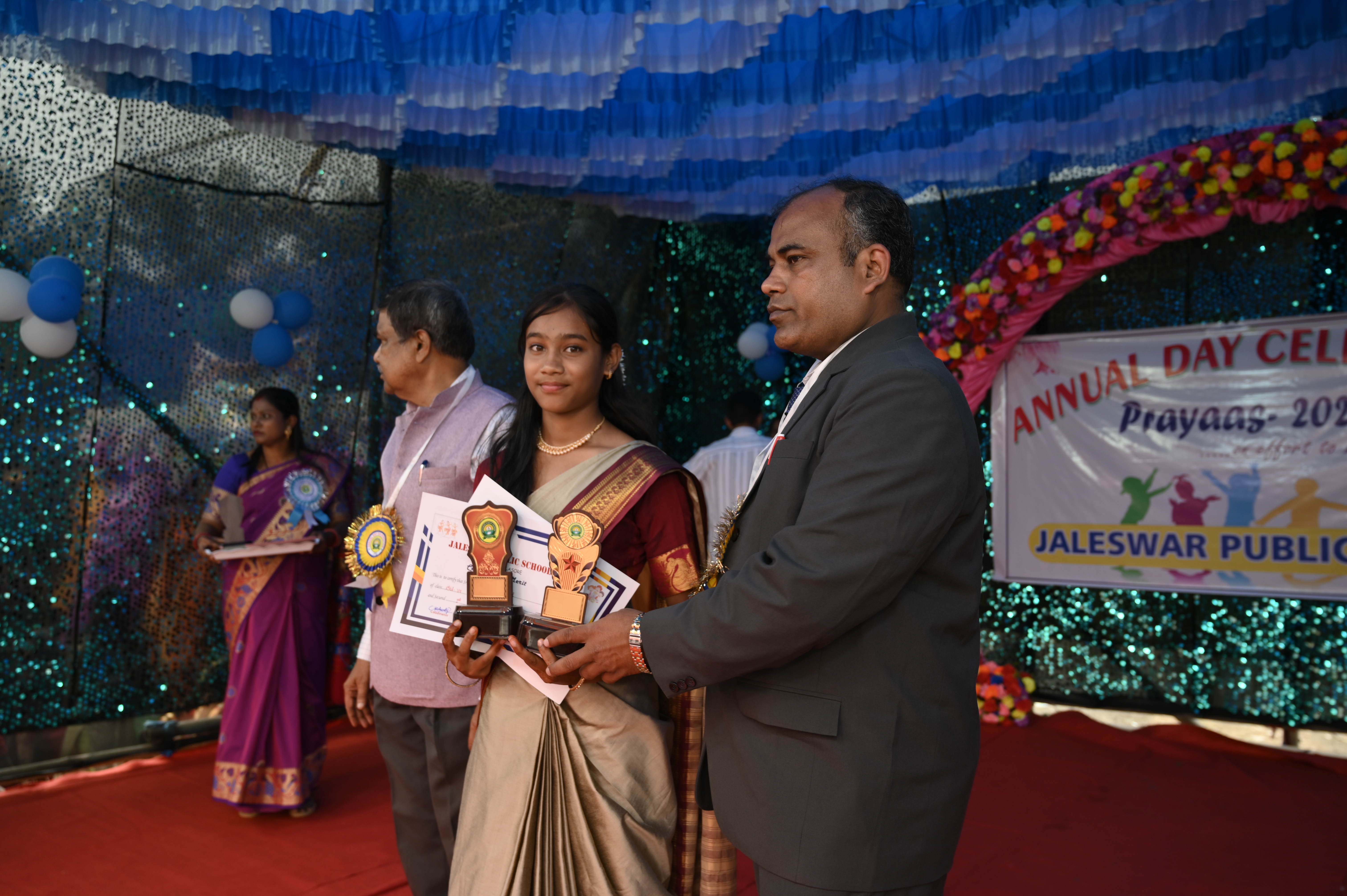 ANNUAL DAY CELEBRATION 2024-25