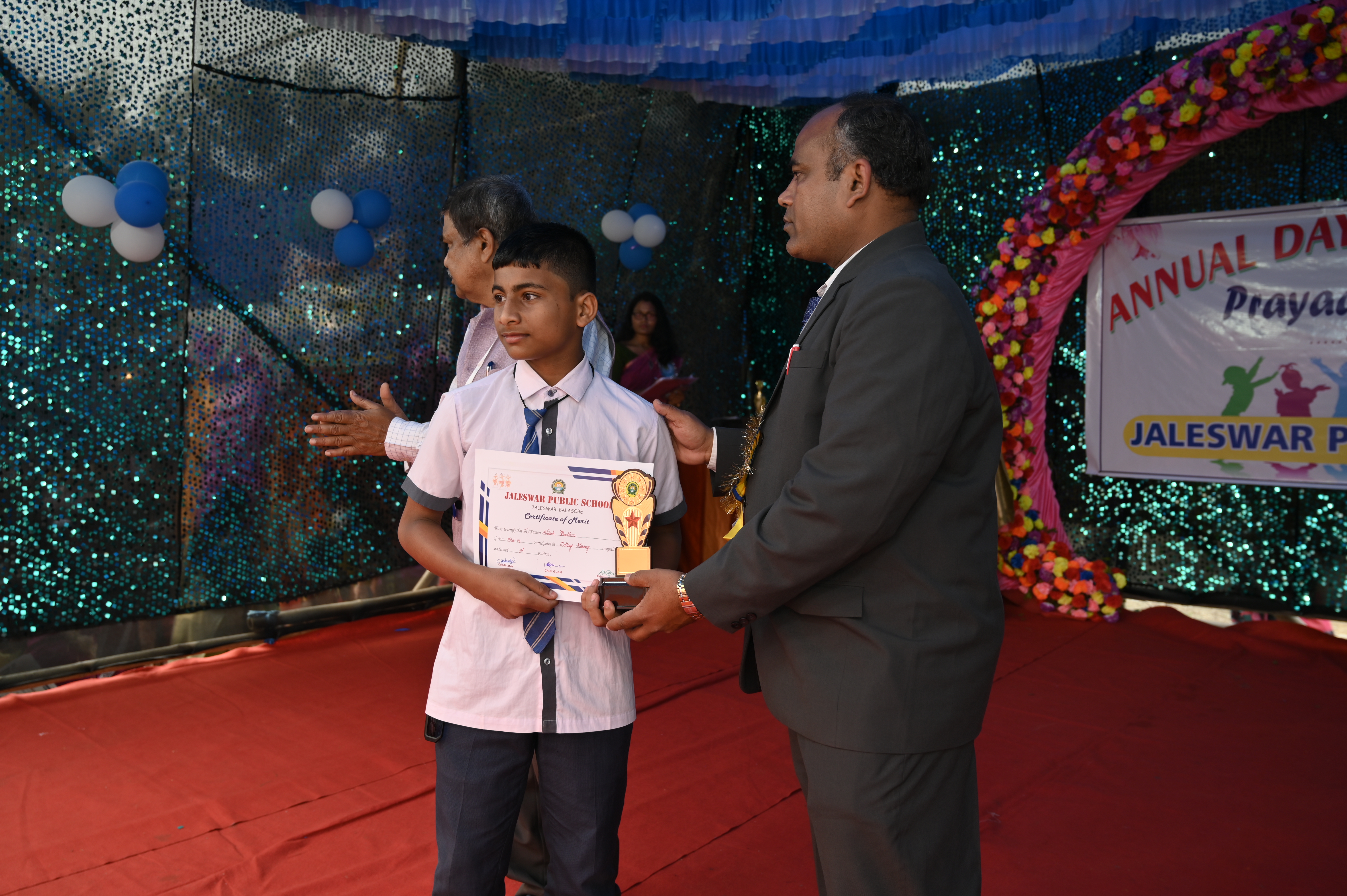 ANNUAL DAY CELEBRATION 2024-25