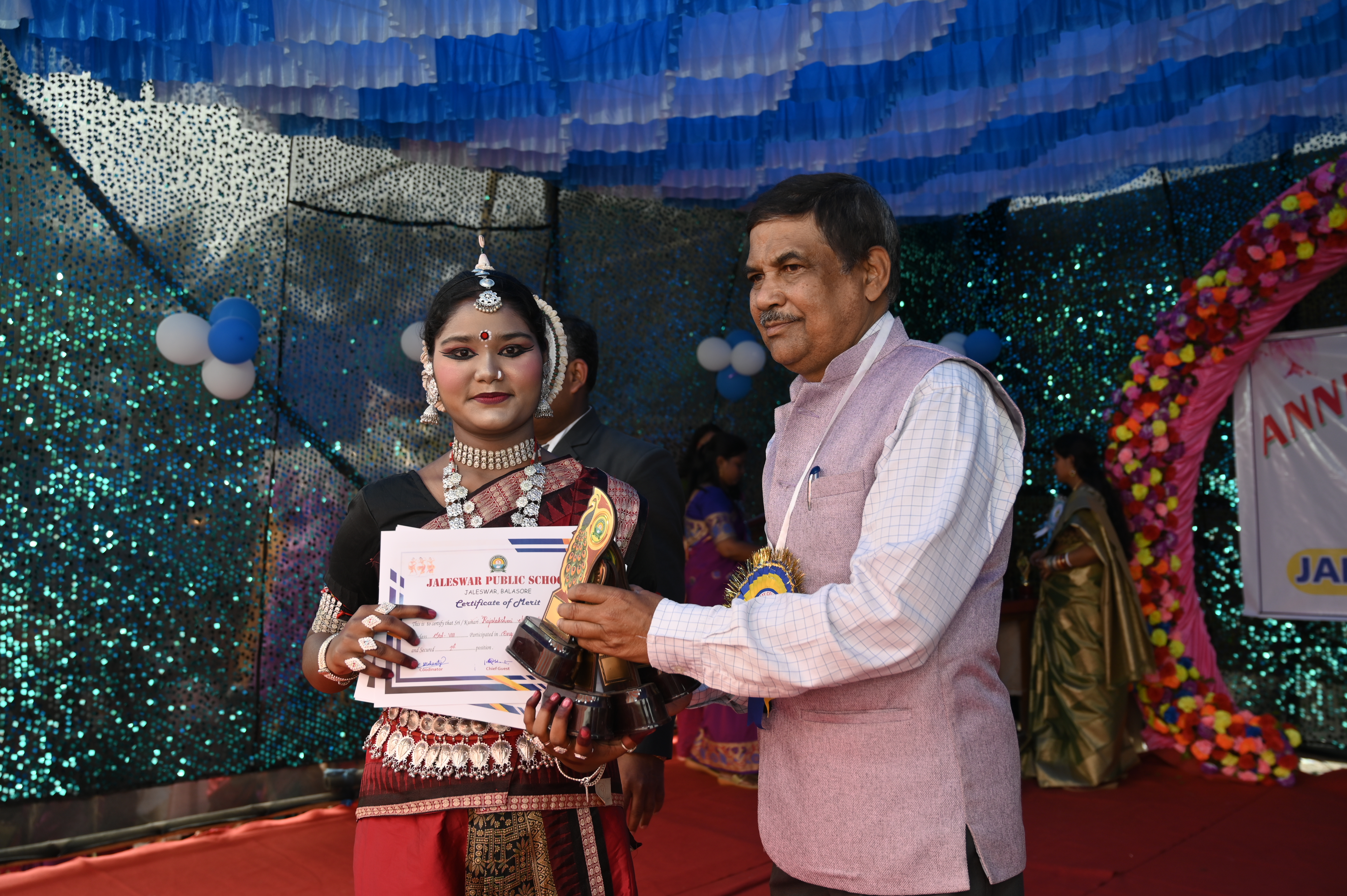 ANNUAL DAY CELEBRATION 2024-25