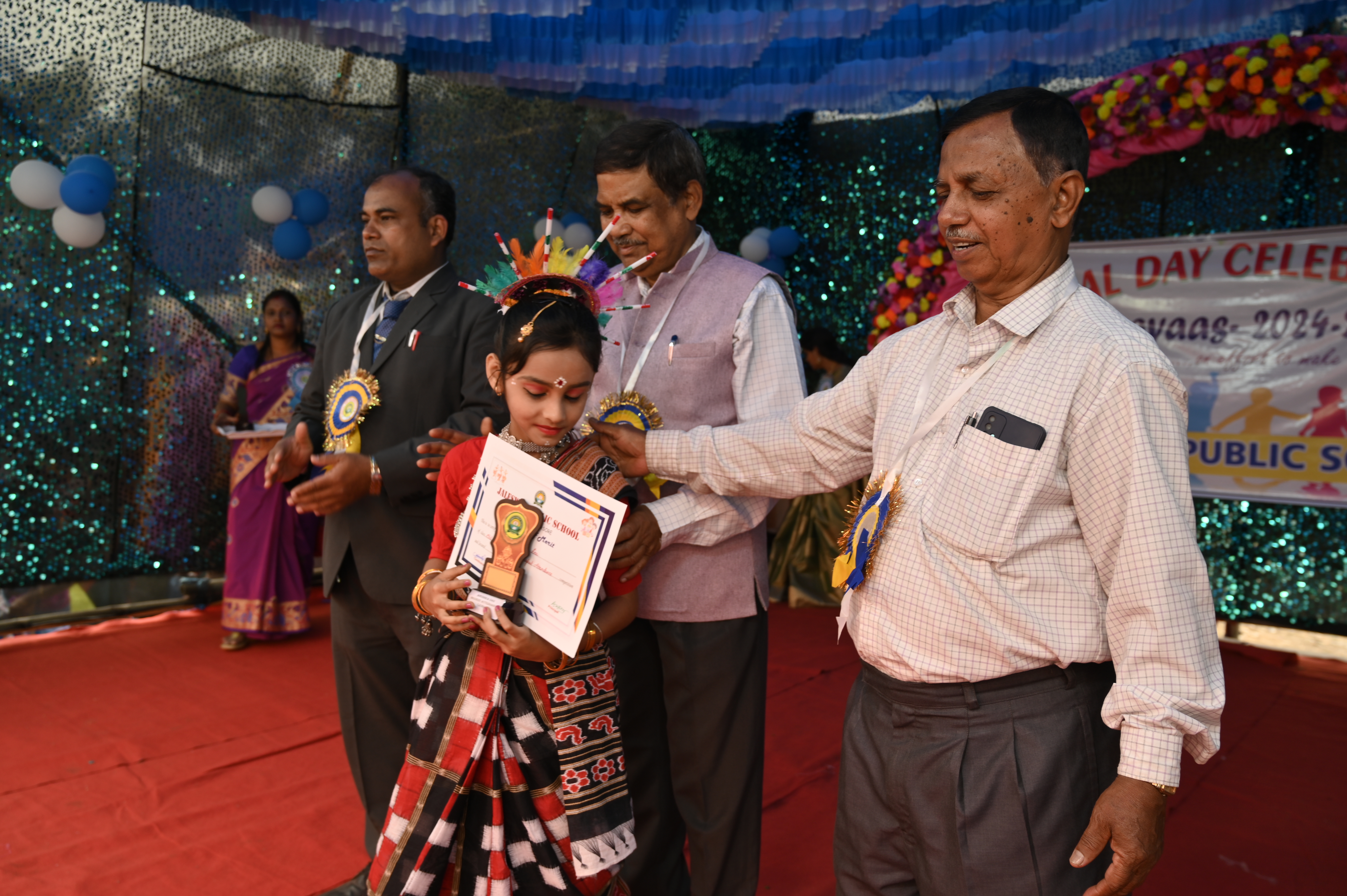 ANNUAL DAY CELEBRATION 2024-25