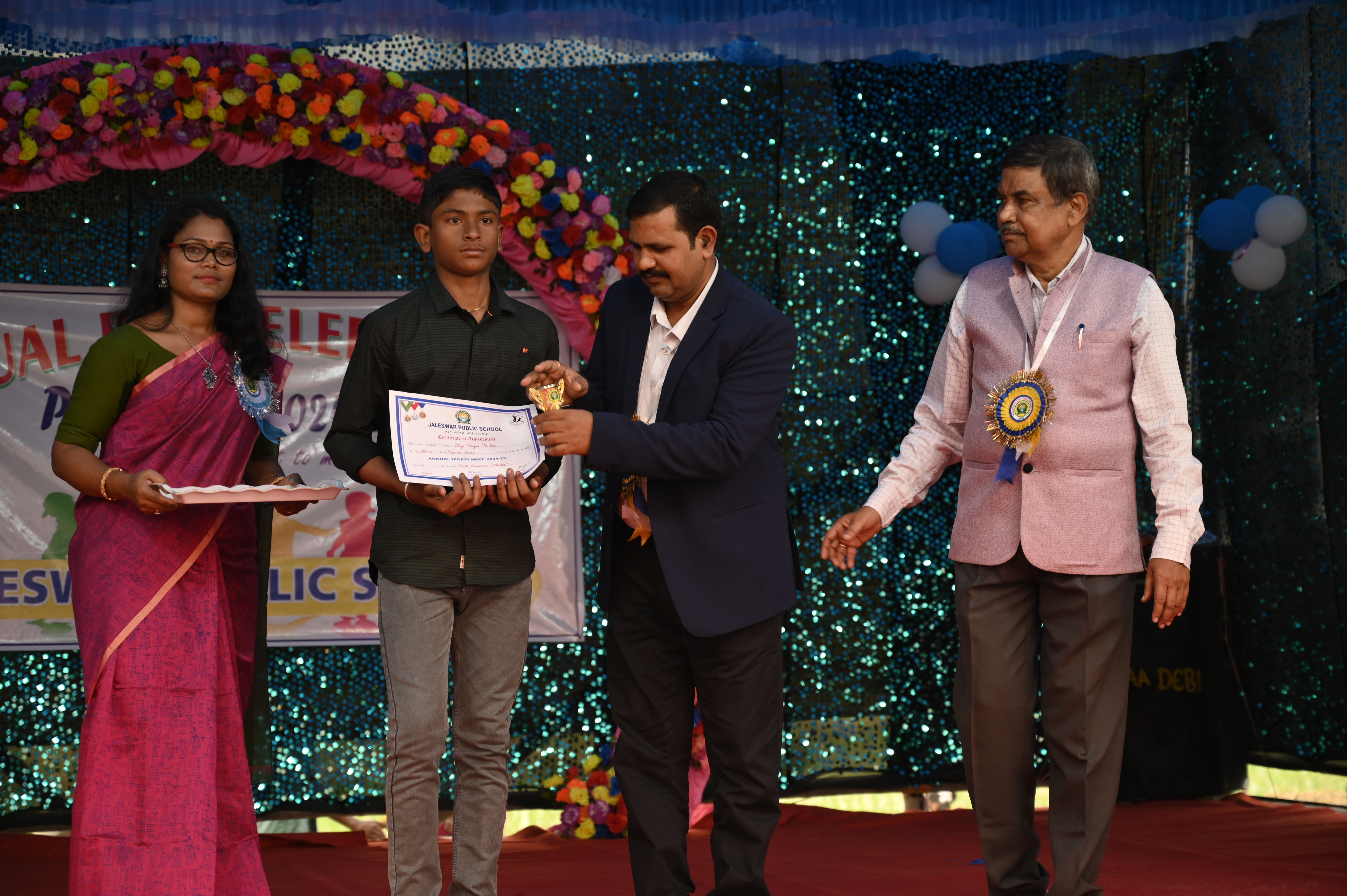 ANNUAL DAY CELEBRATION 2024-25