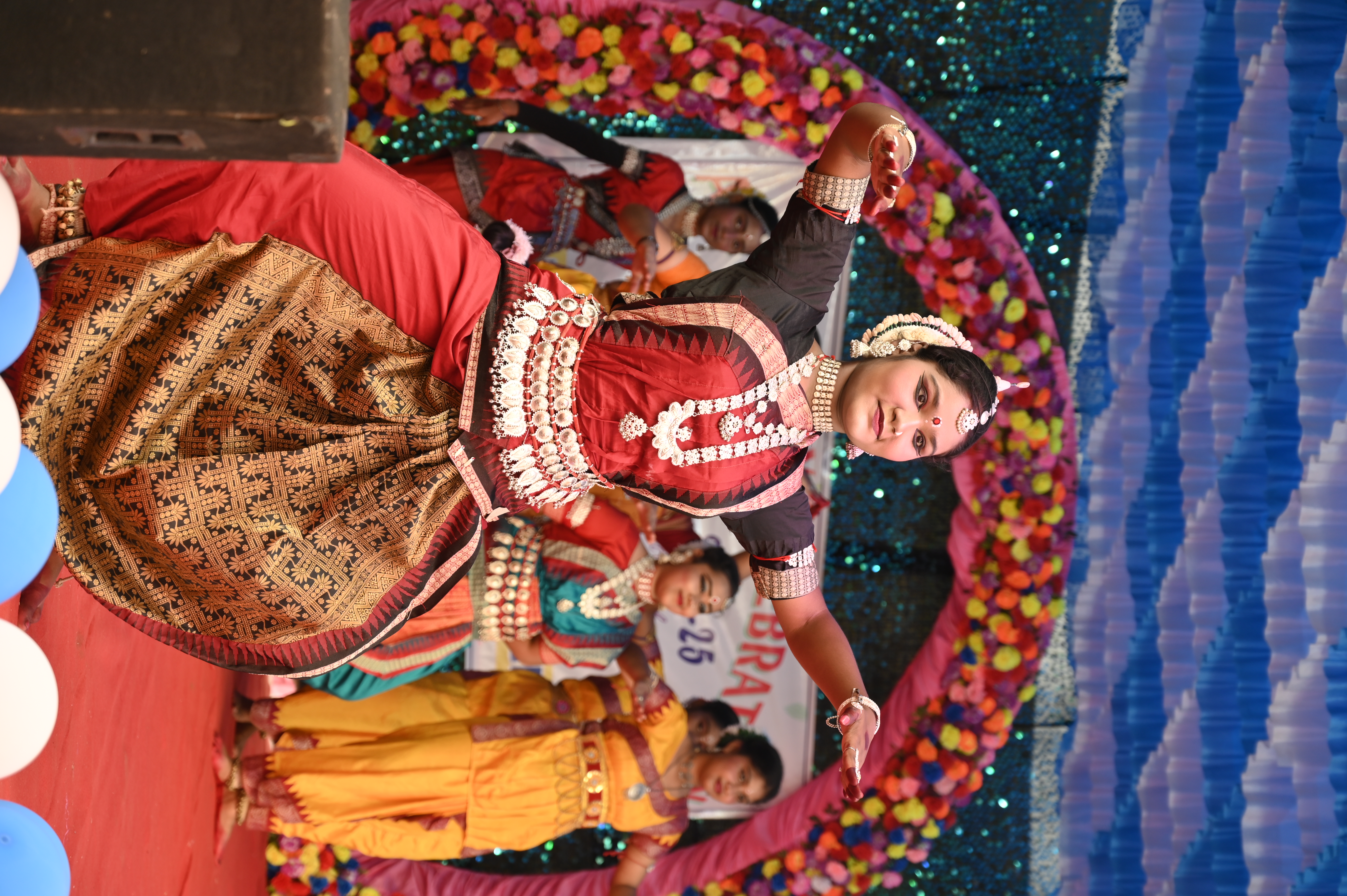 ANNUAL DAY CELEBRATION 2024-25