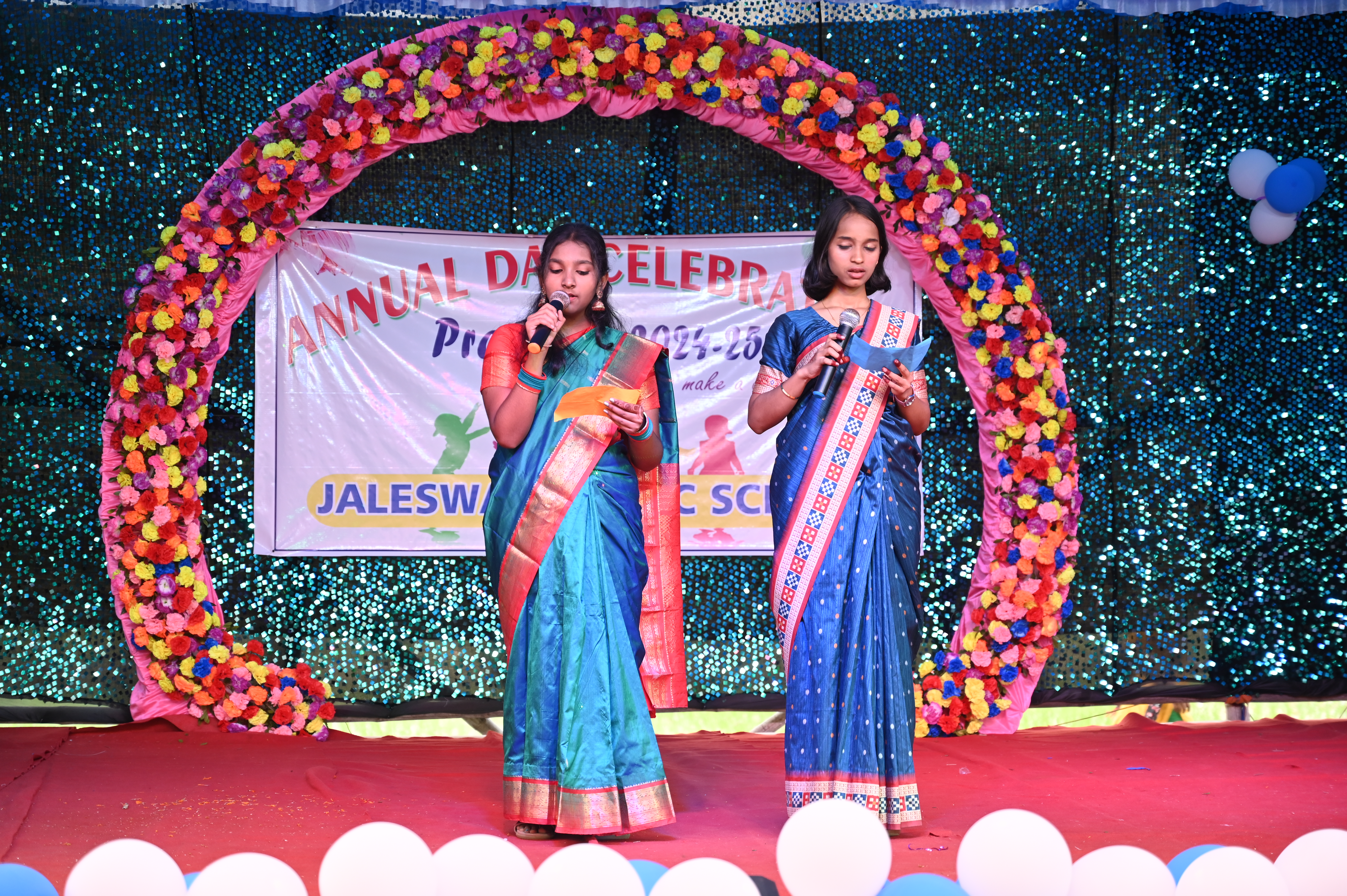 ANNUAL DAY CELEBRATION 2024-25