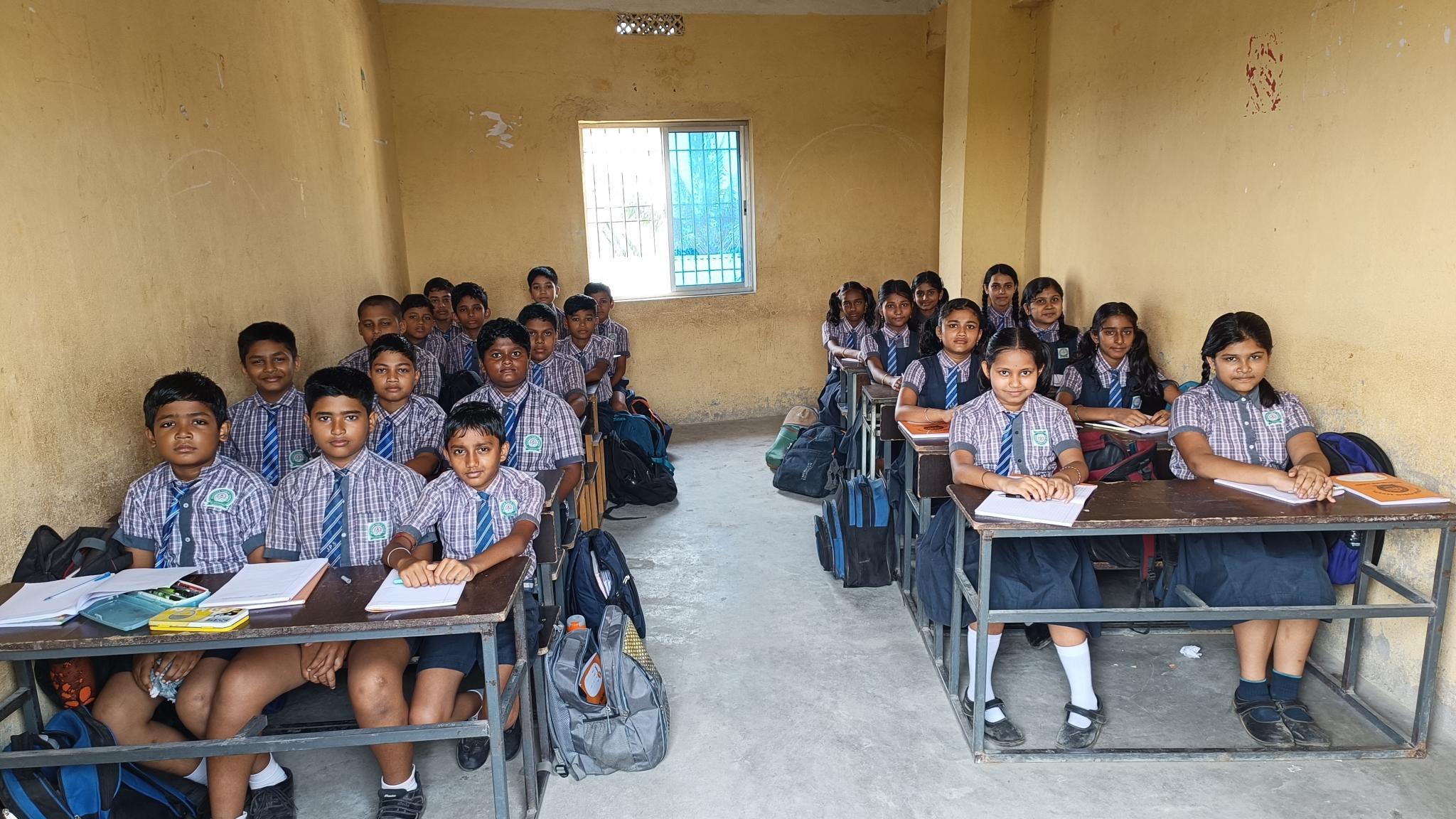 Jaleswar Public School