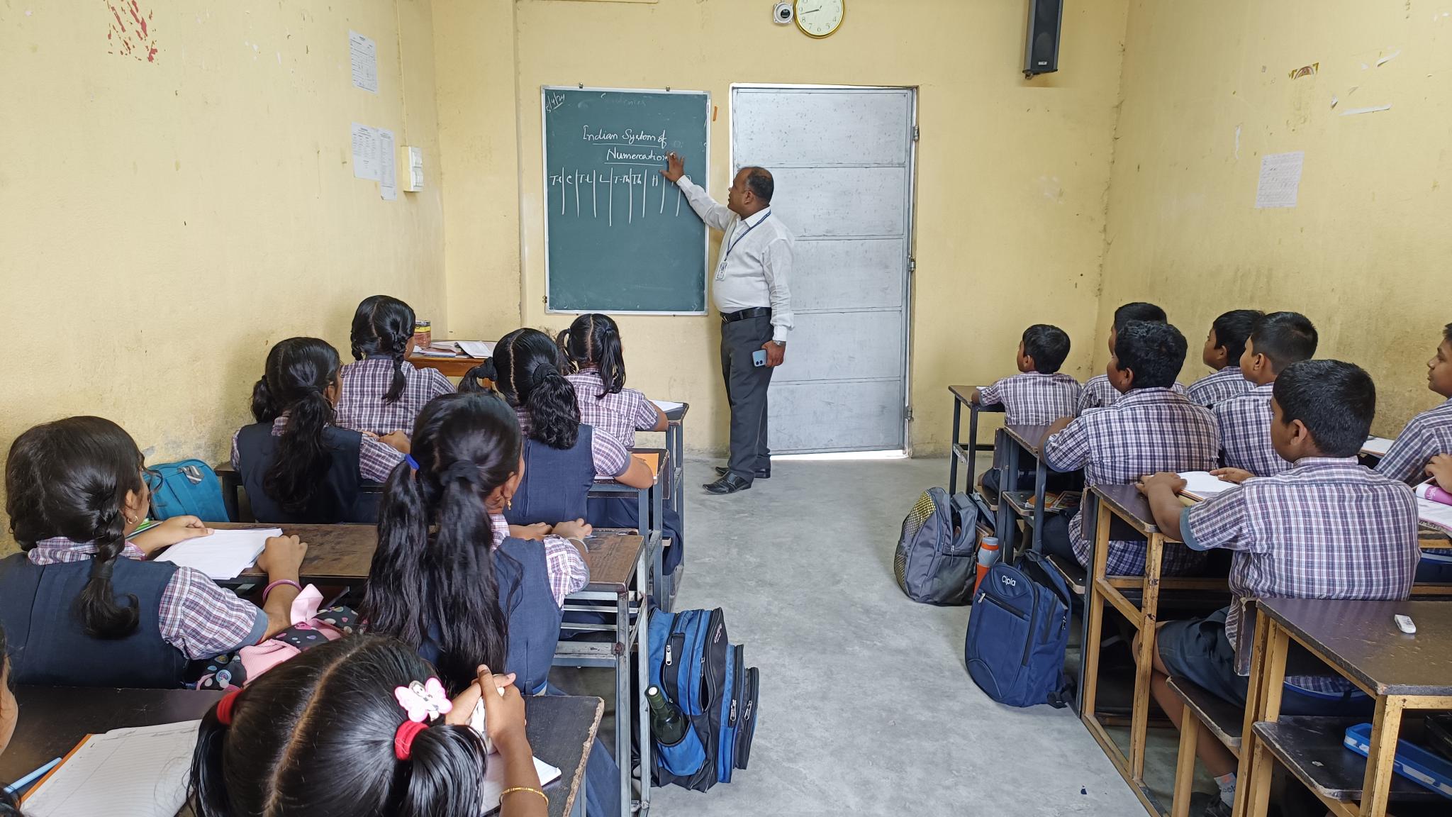 Jaleswar Public School