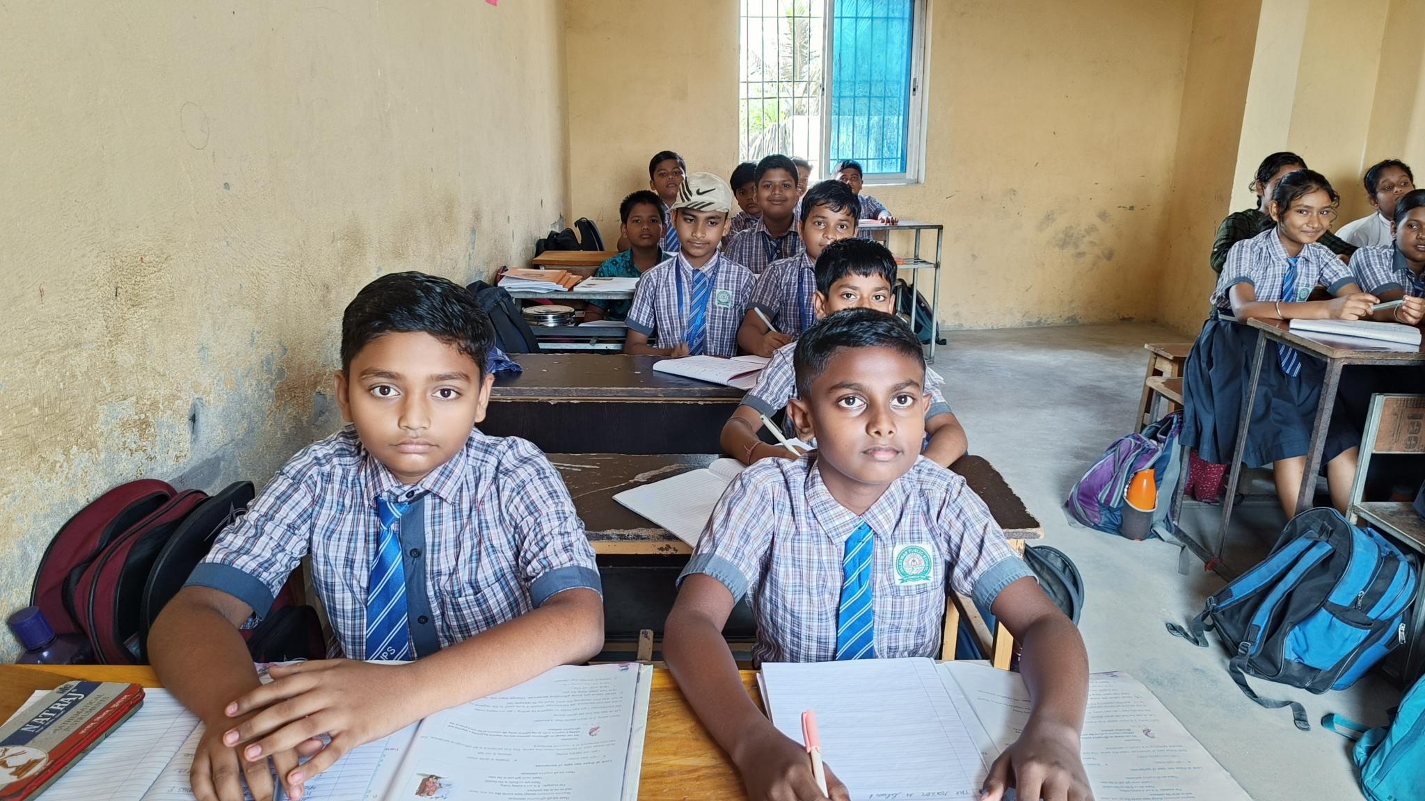 Jaleswar Public School