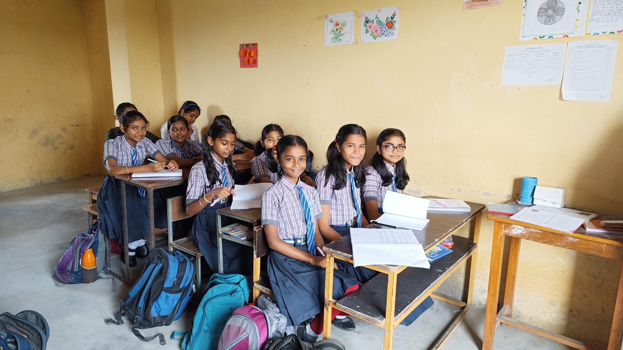 Jaleswar Public School