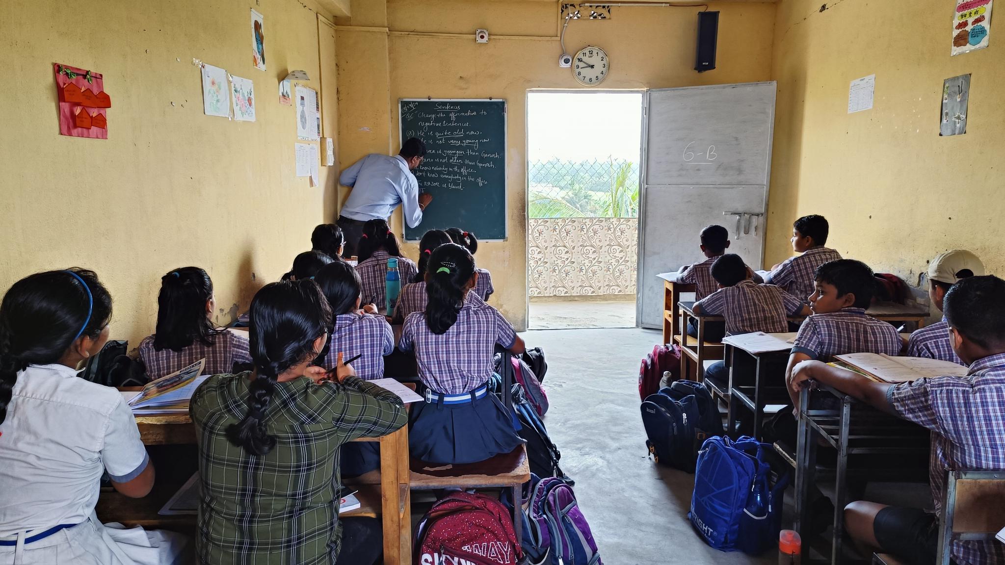 Jaleswar Public School