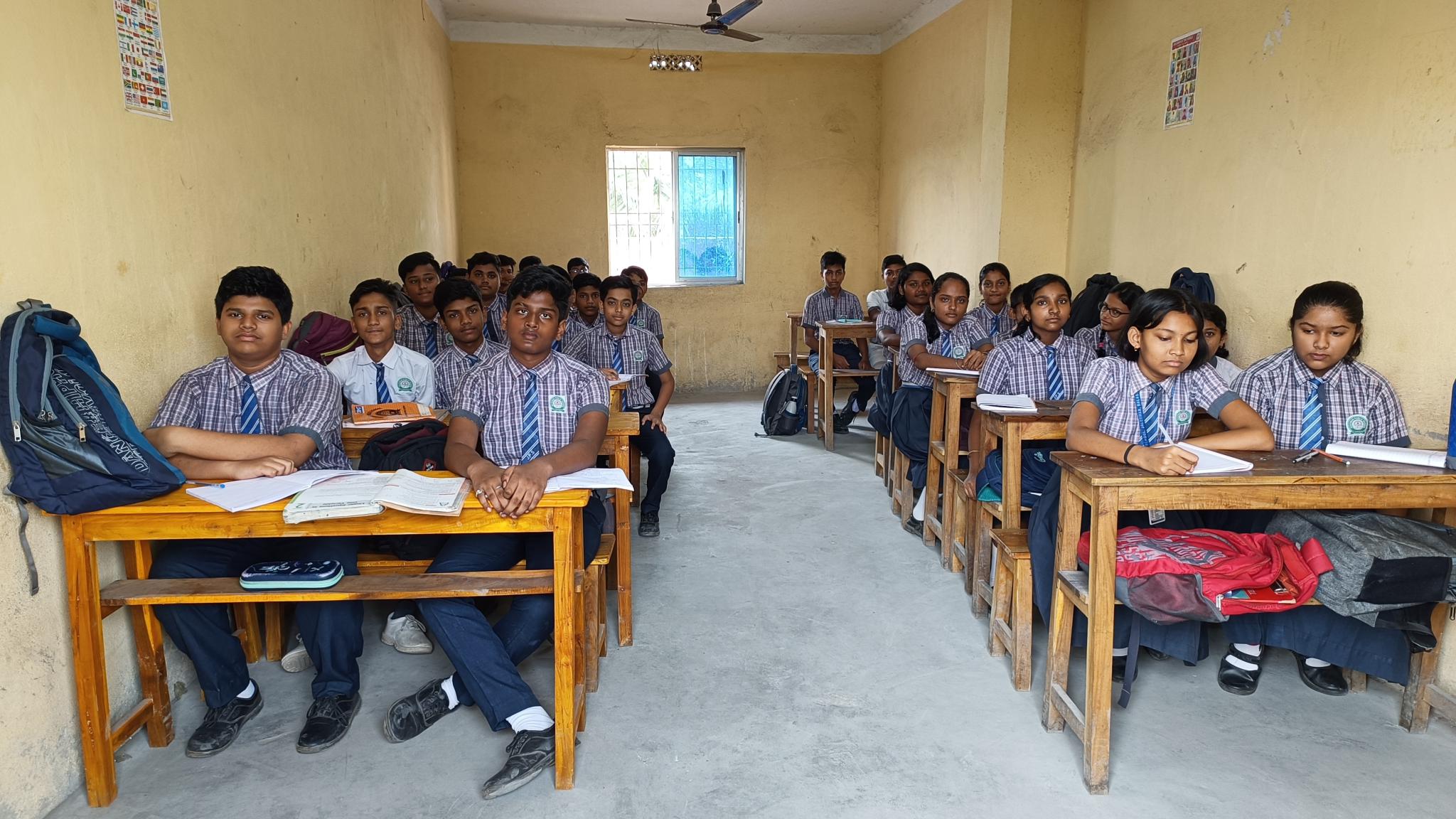 Jaleswar Public School