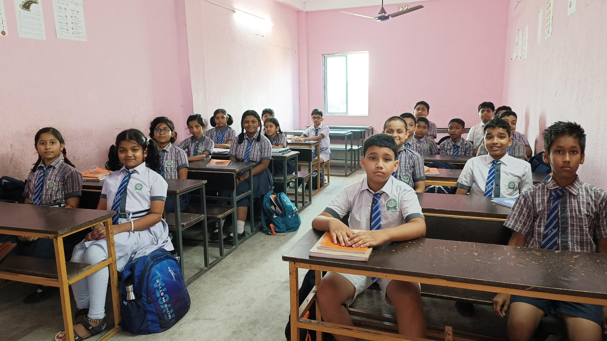 Jaleswar Public School