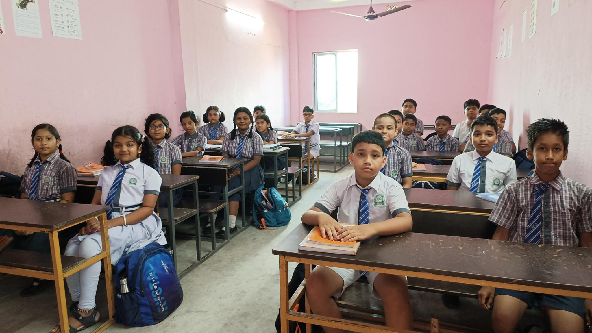 Jaleswar Public School