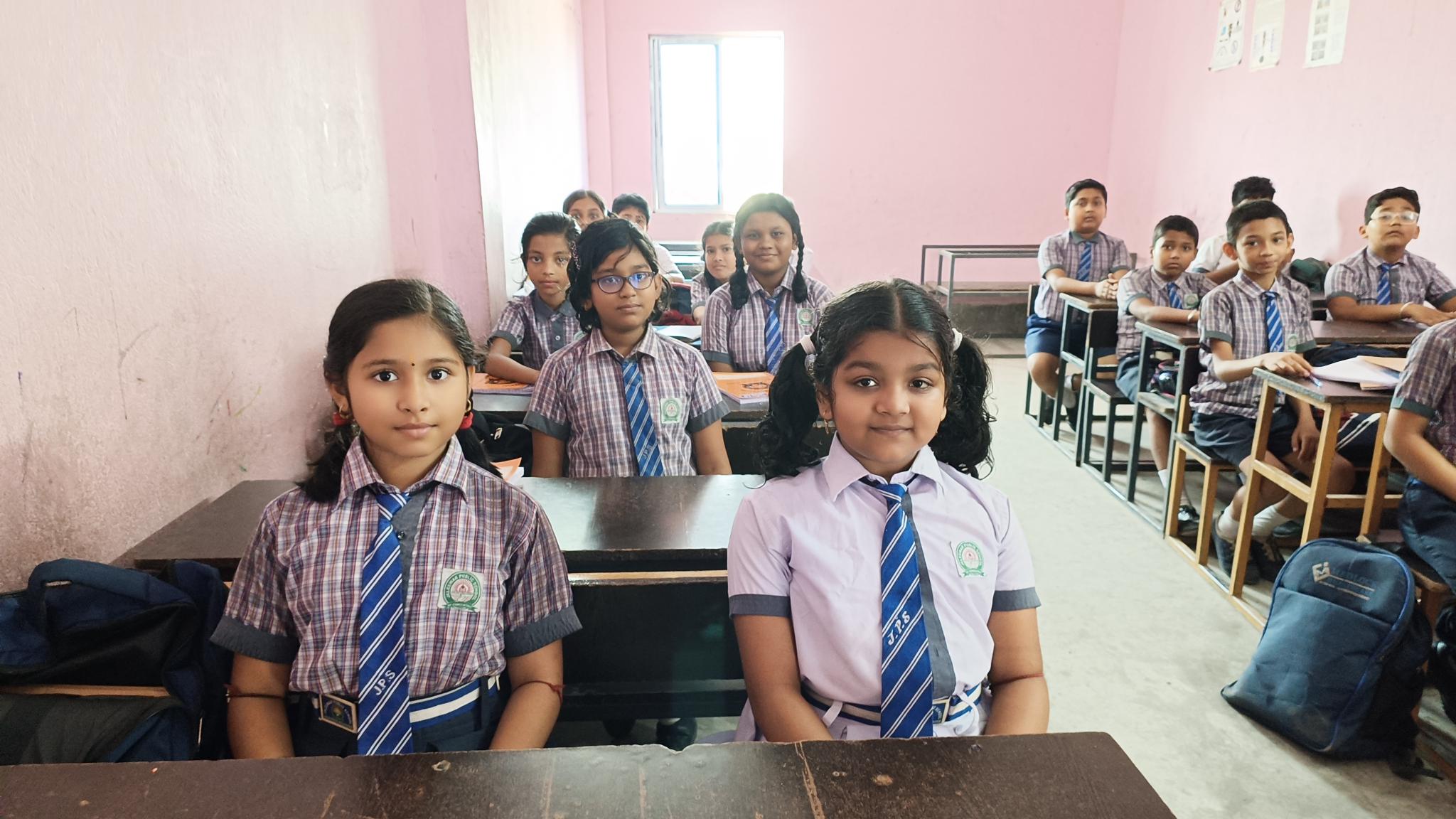 Jaleswar Public School