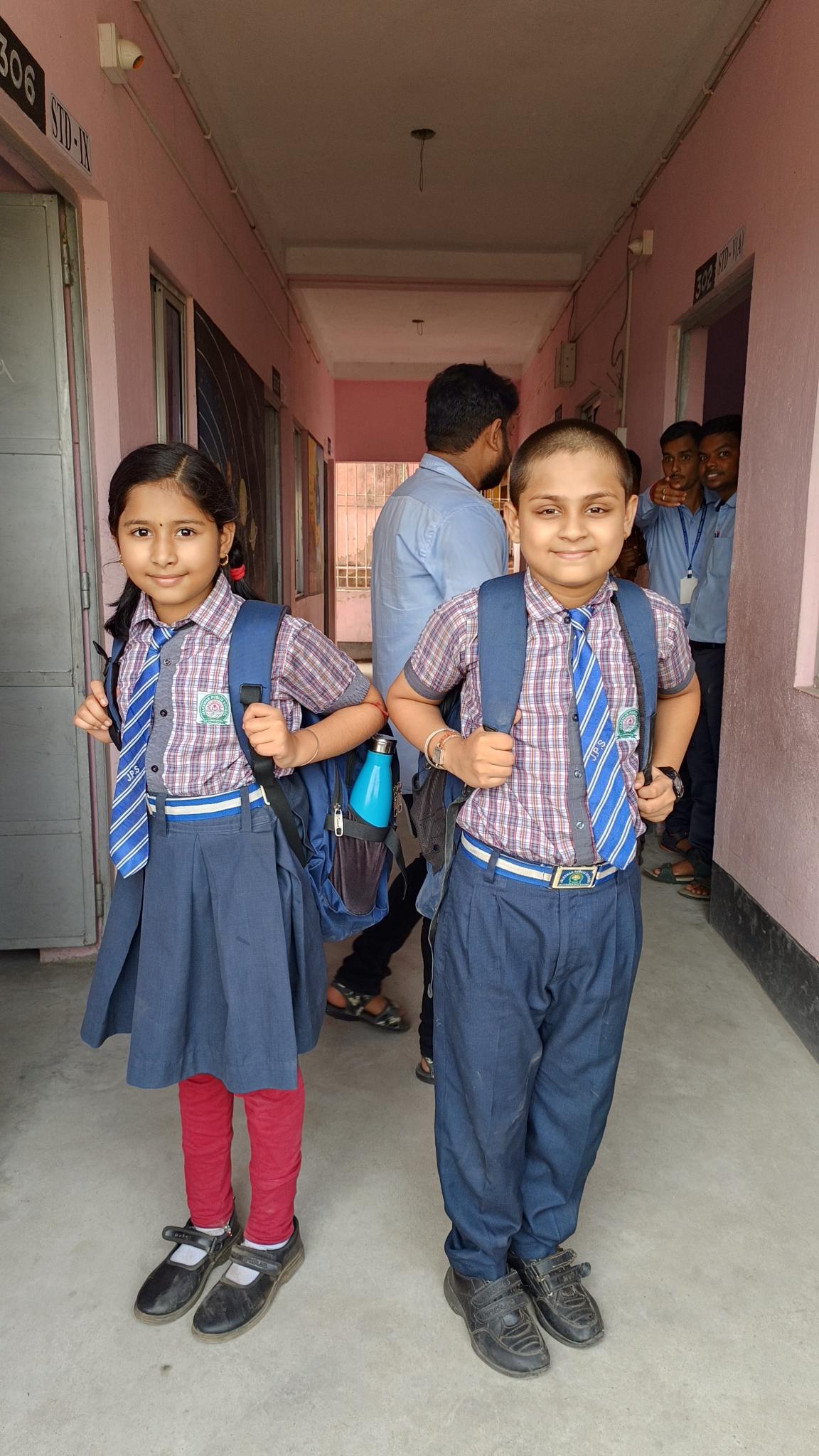 Jaleswar Public School