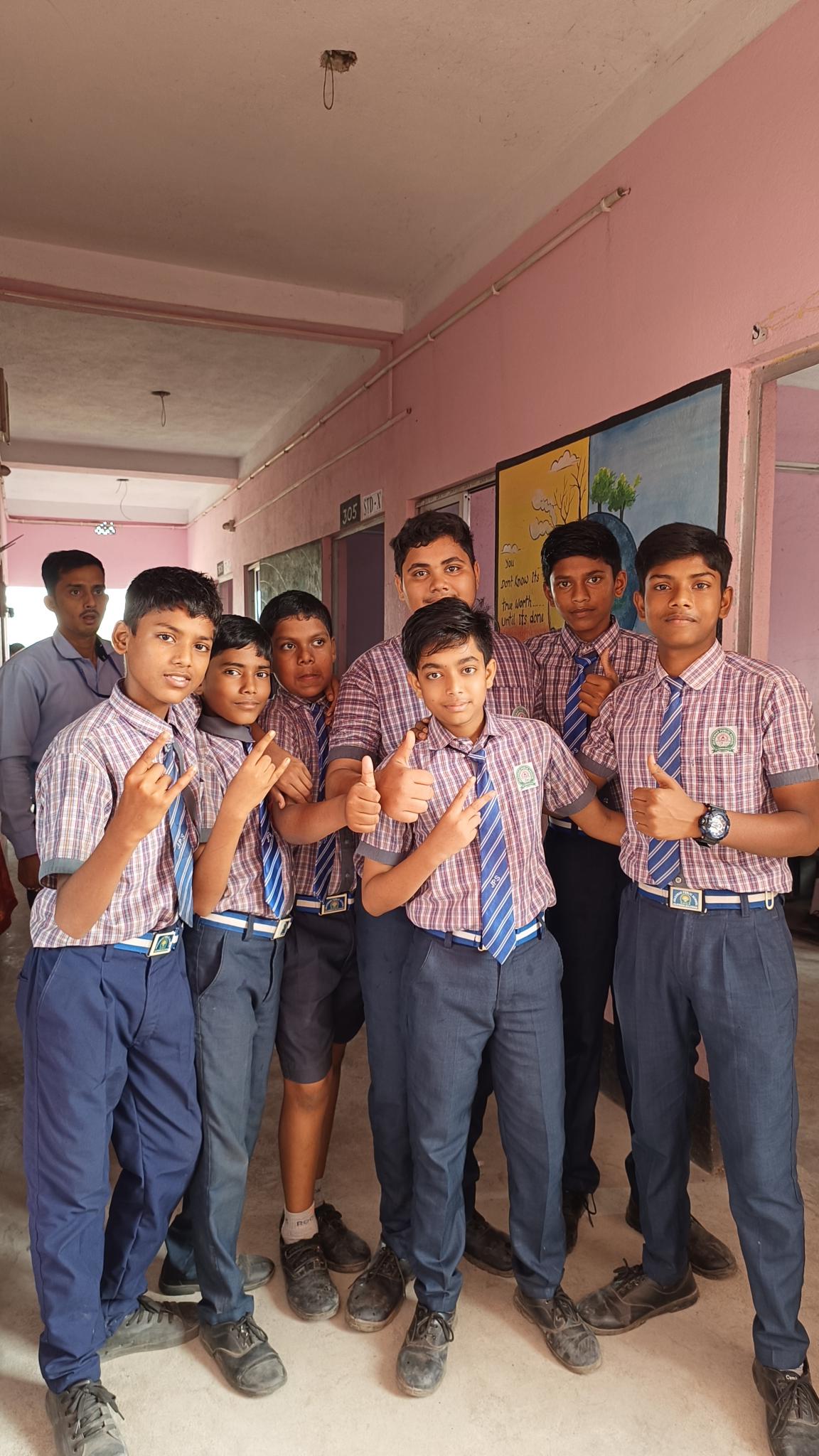 Jaleswar Public School