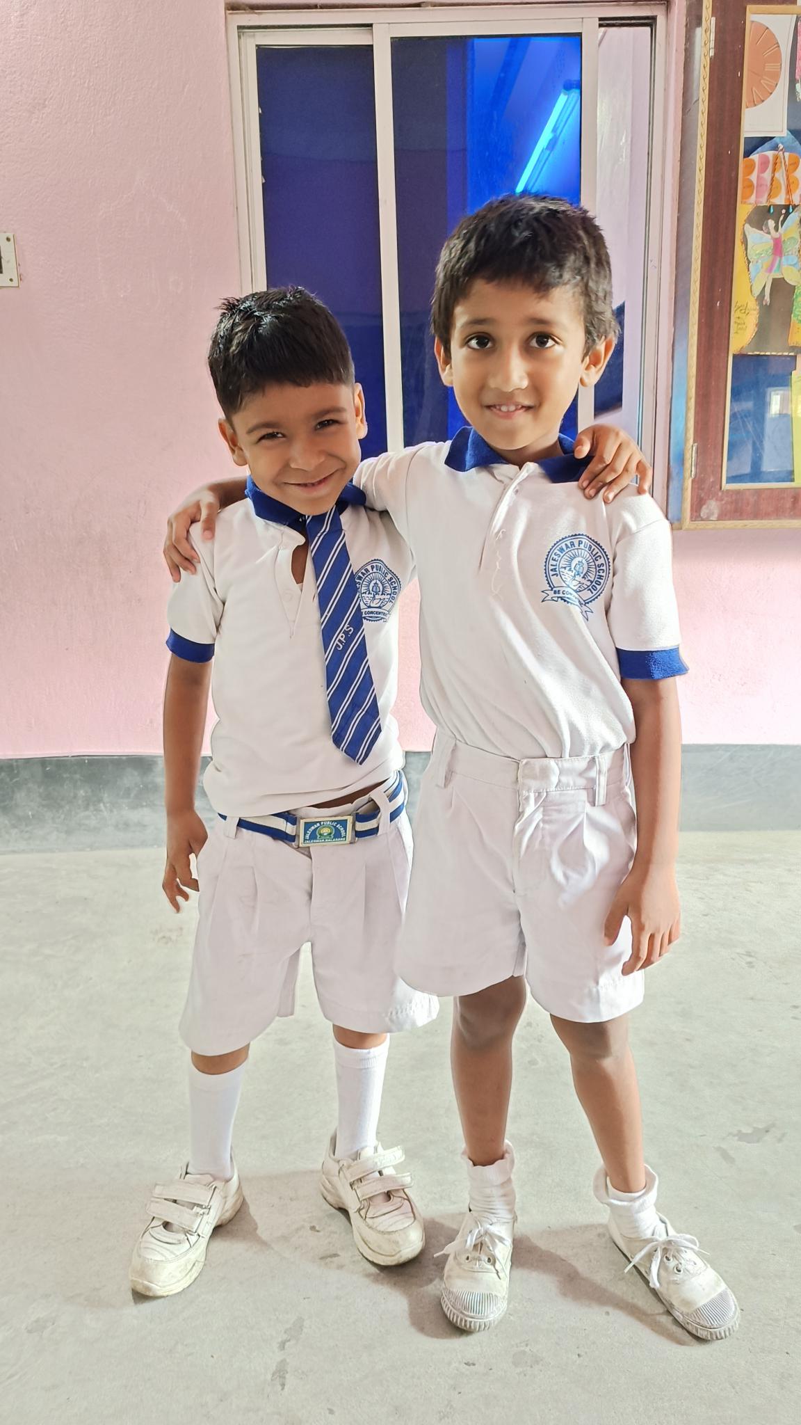 Jaleswar Public School