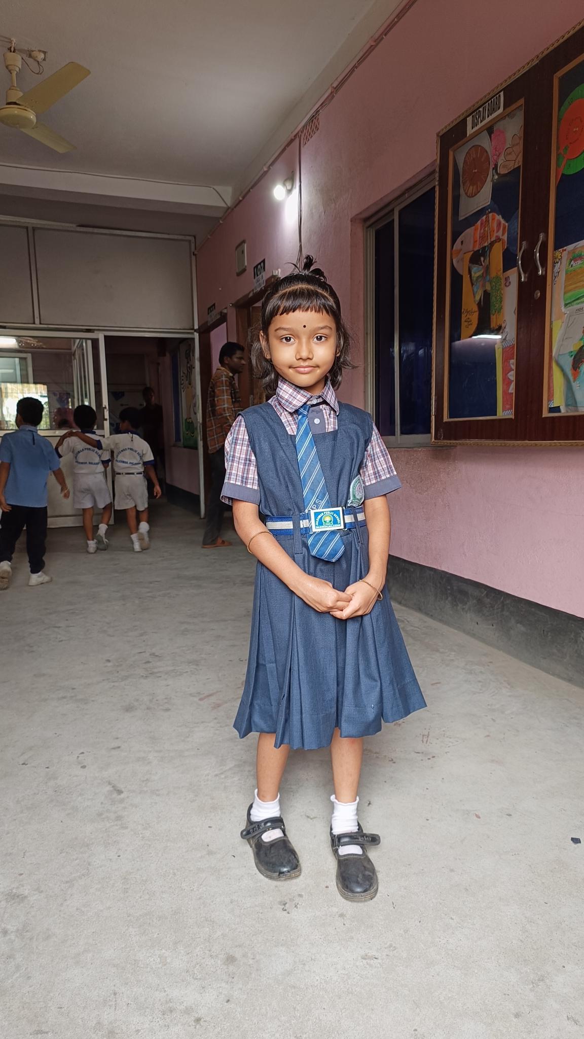 Jaleswar Public School