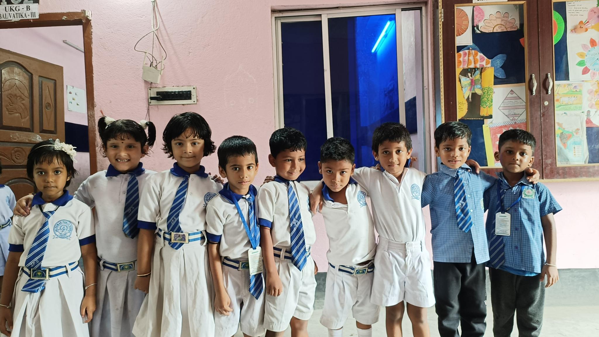 Jaleswar Public School