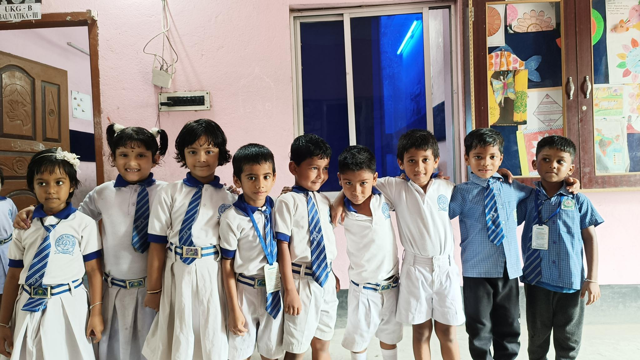 Jaleswar Public School