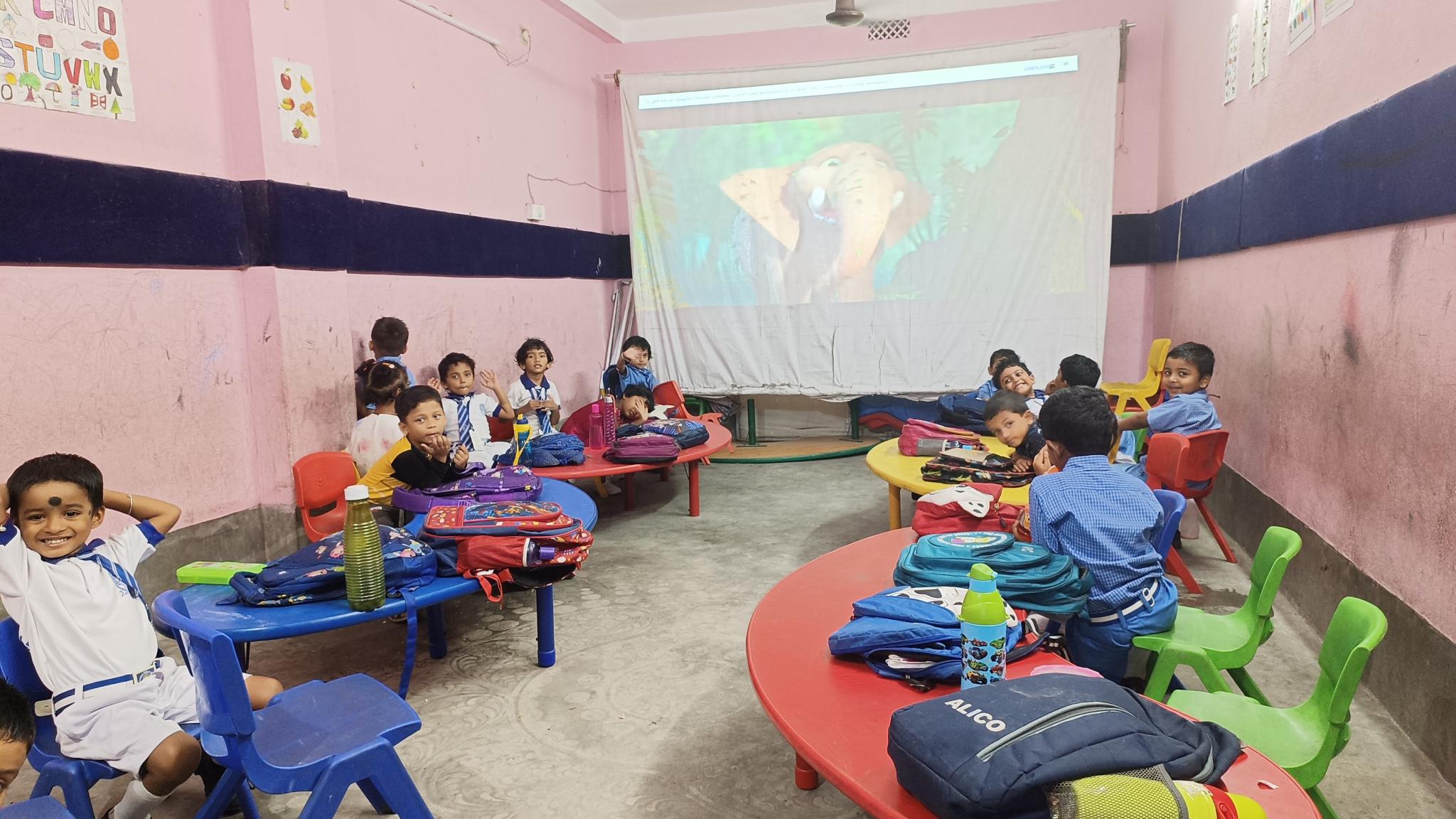 Jaleswar Public School