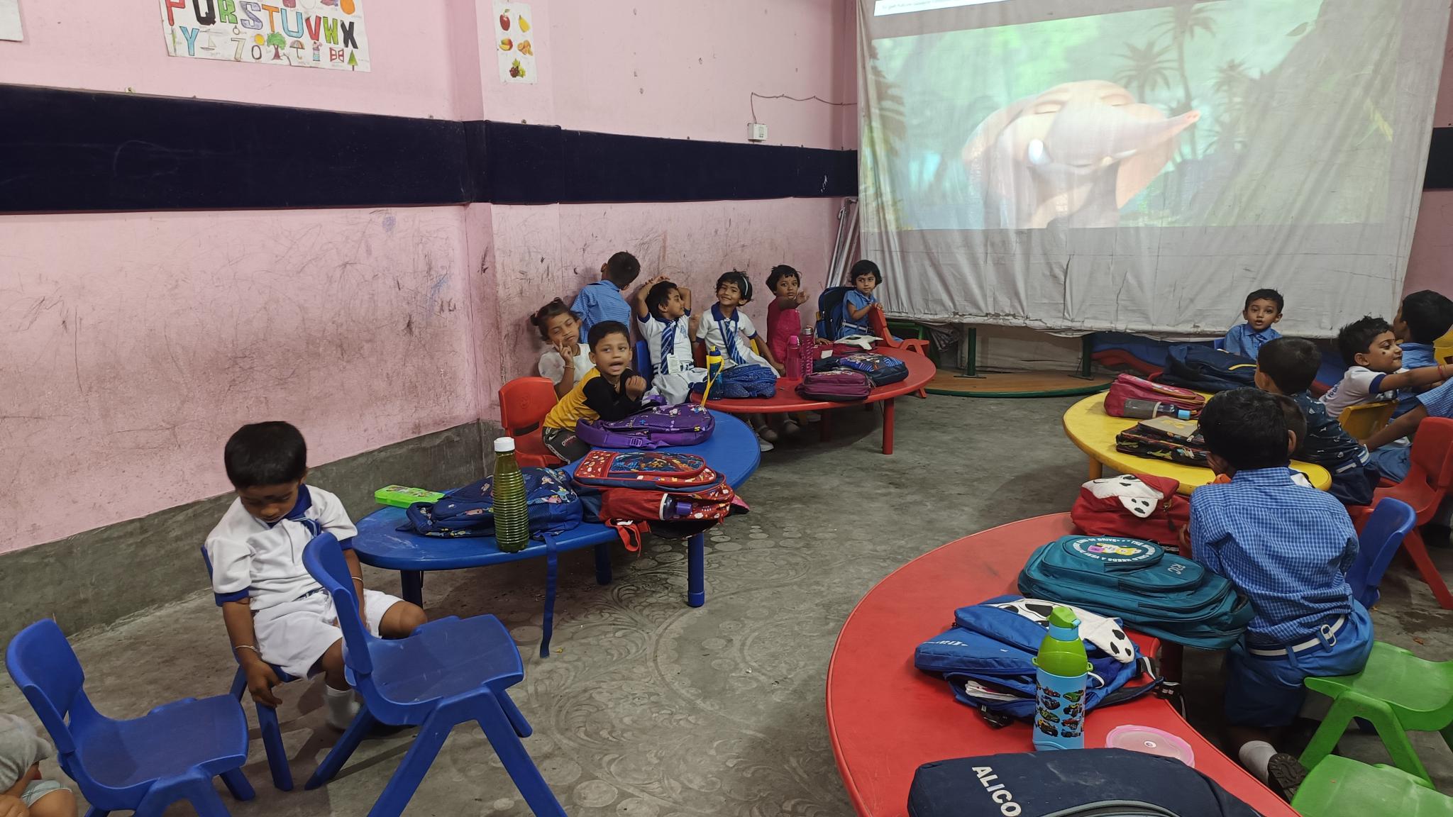 Jaleswar Public School