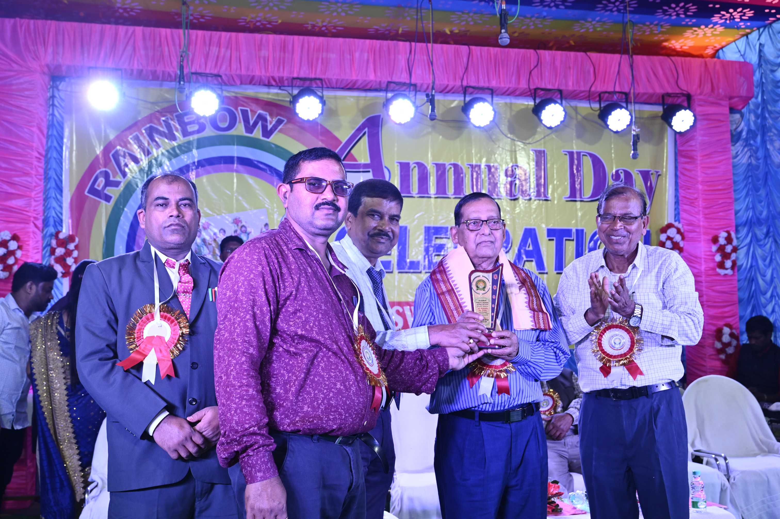 Jaleswar Public School