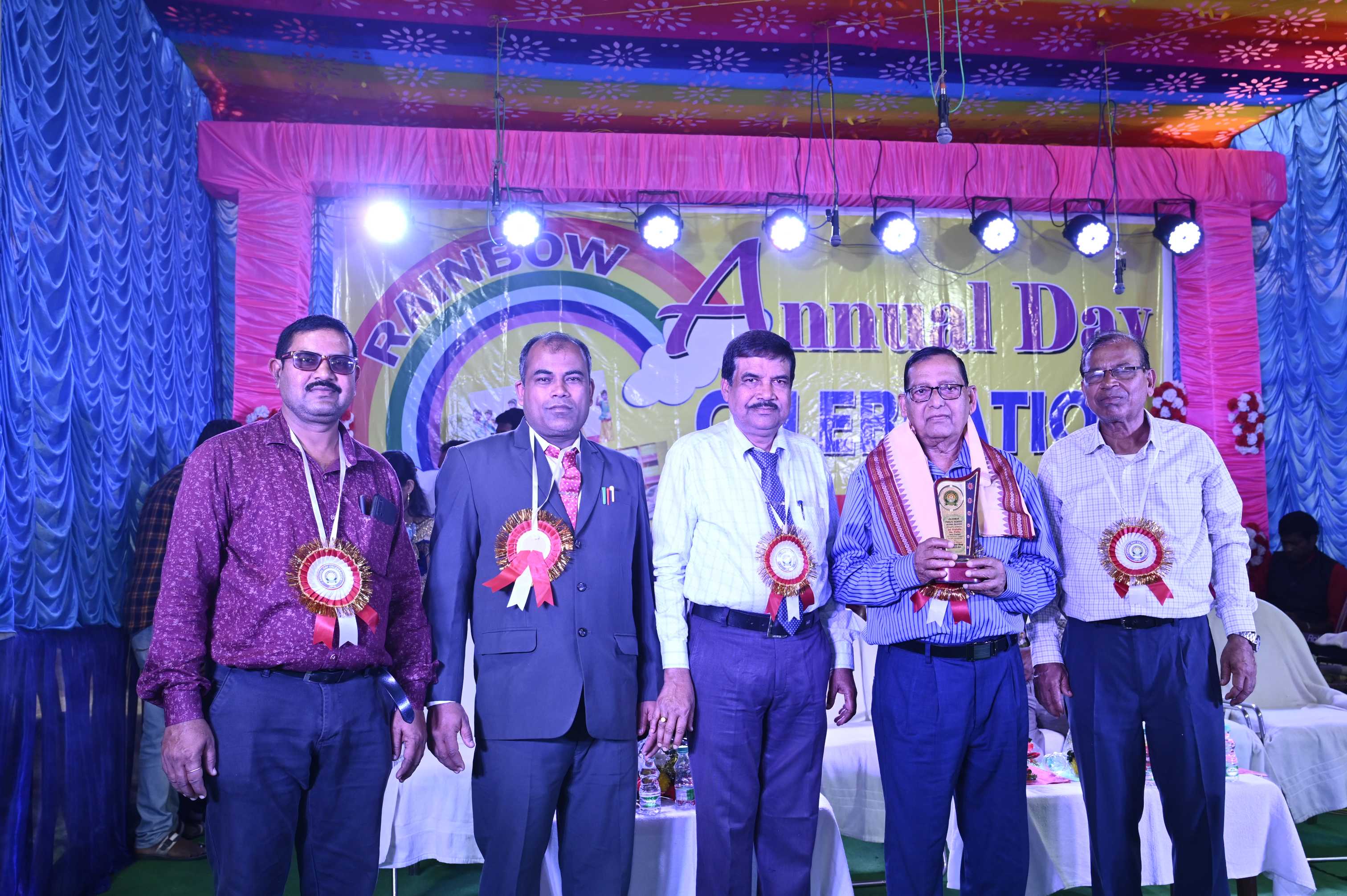 Jaleswar Public School