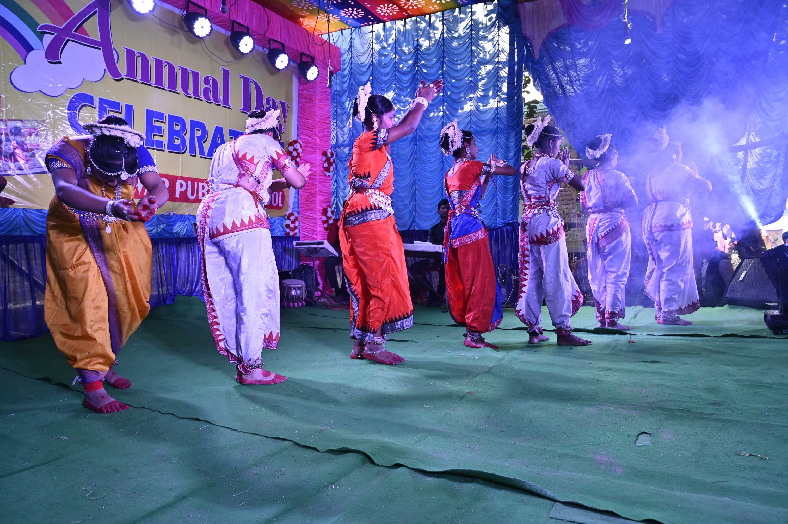 Jaleswar Public School