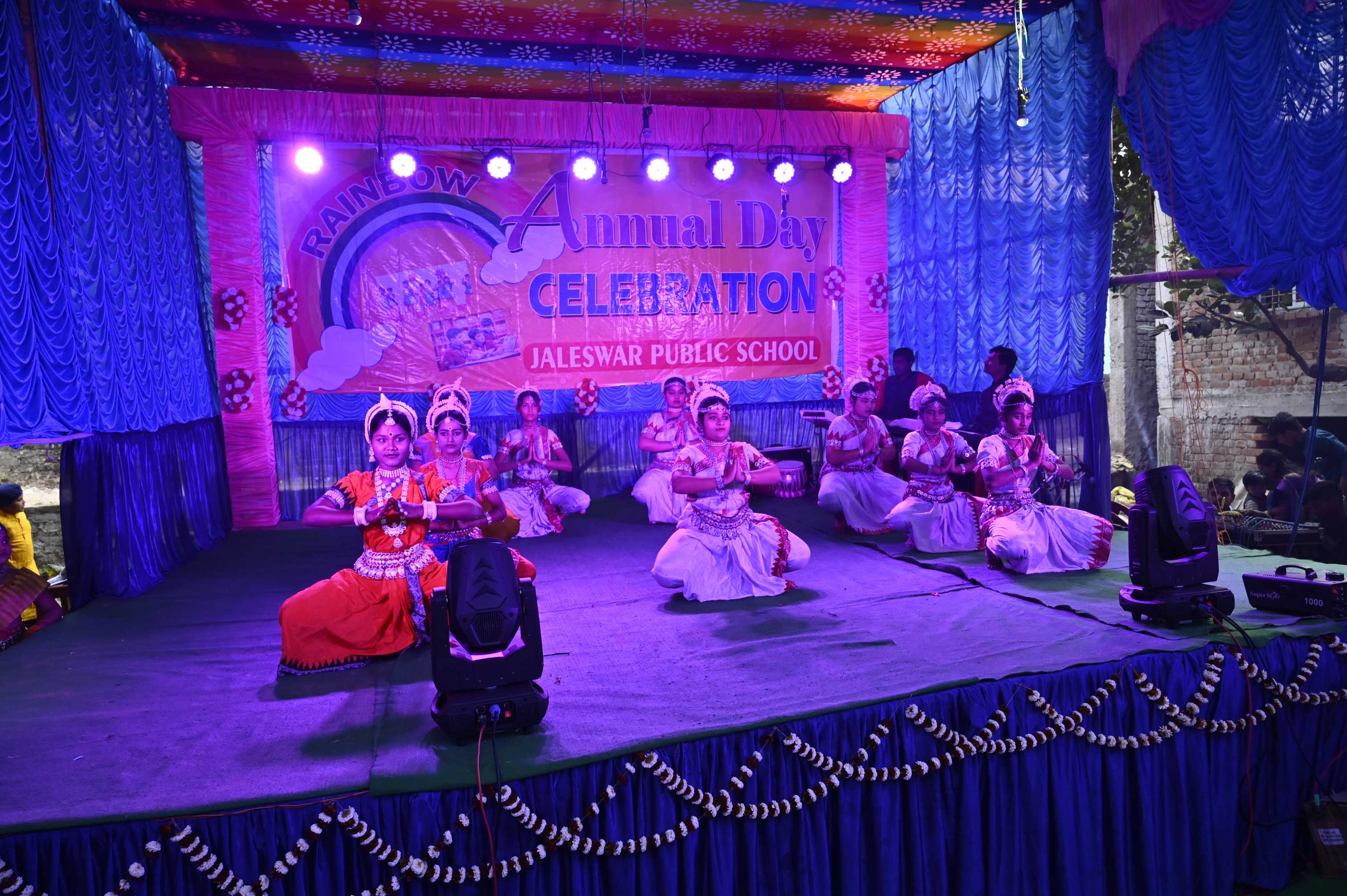 Jaleswar Public School