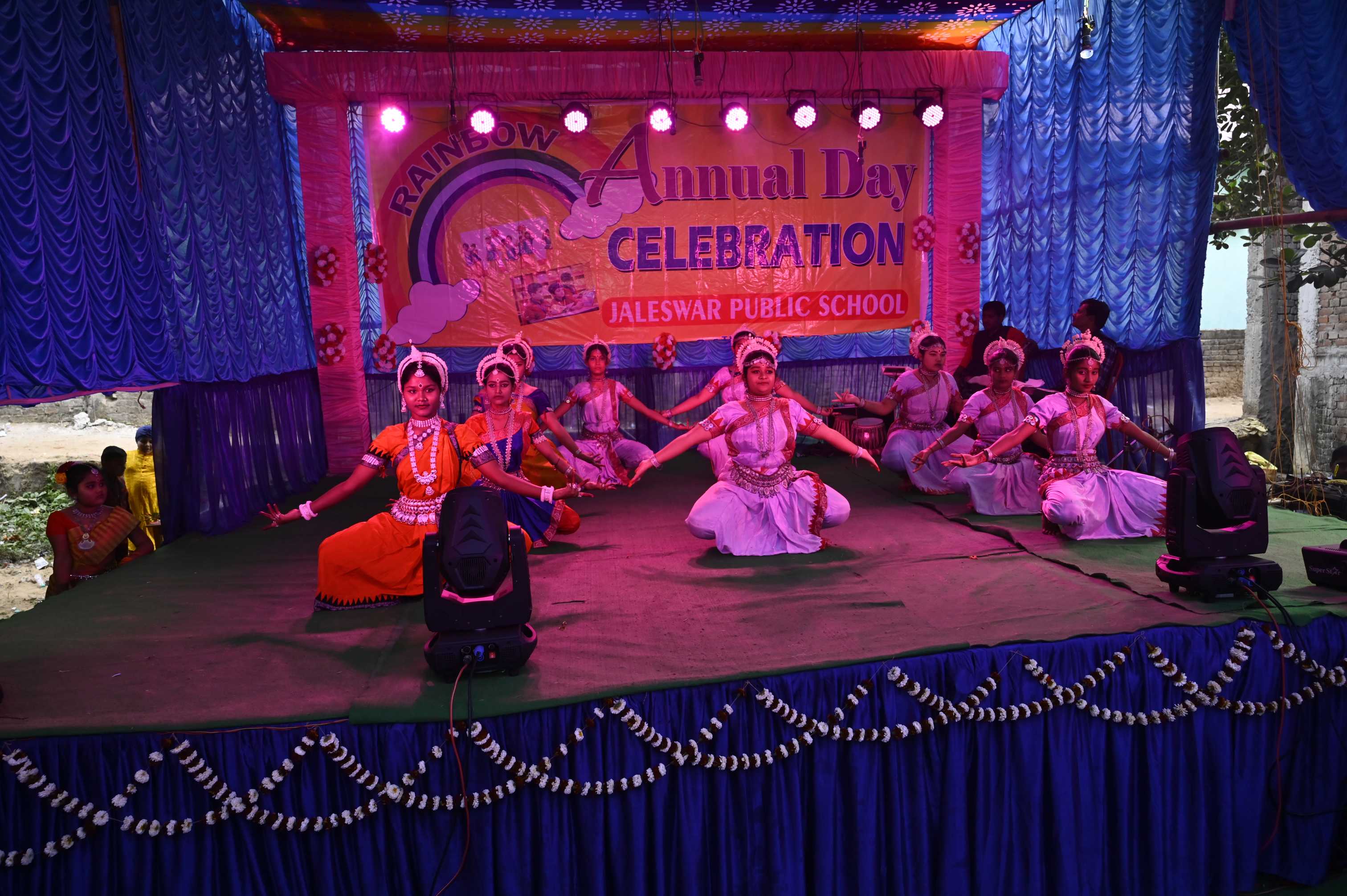 Jaleswar Public School