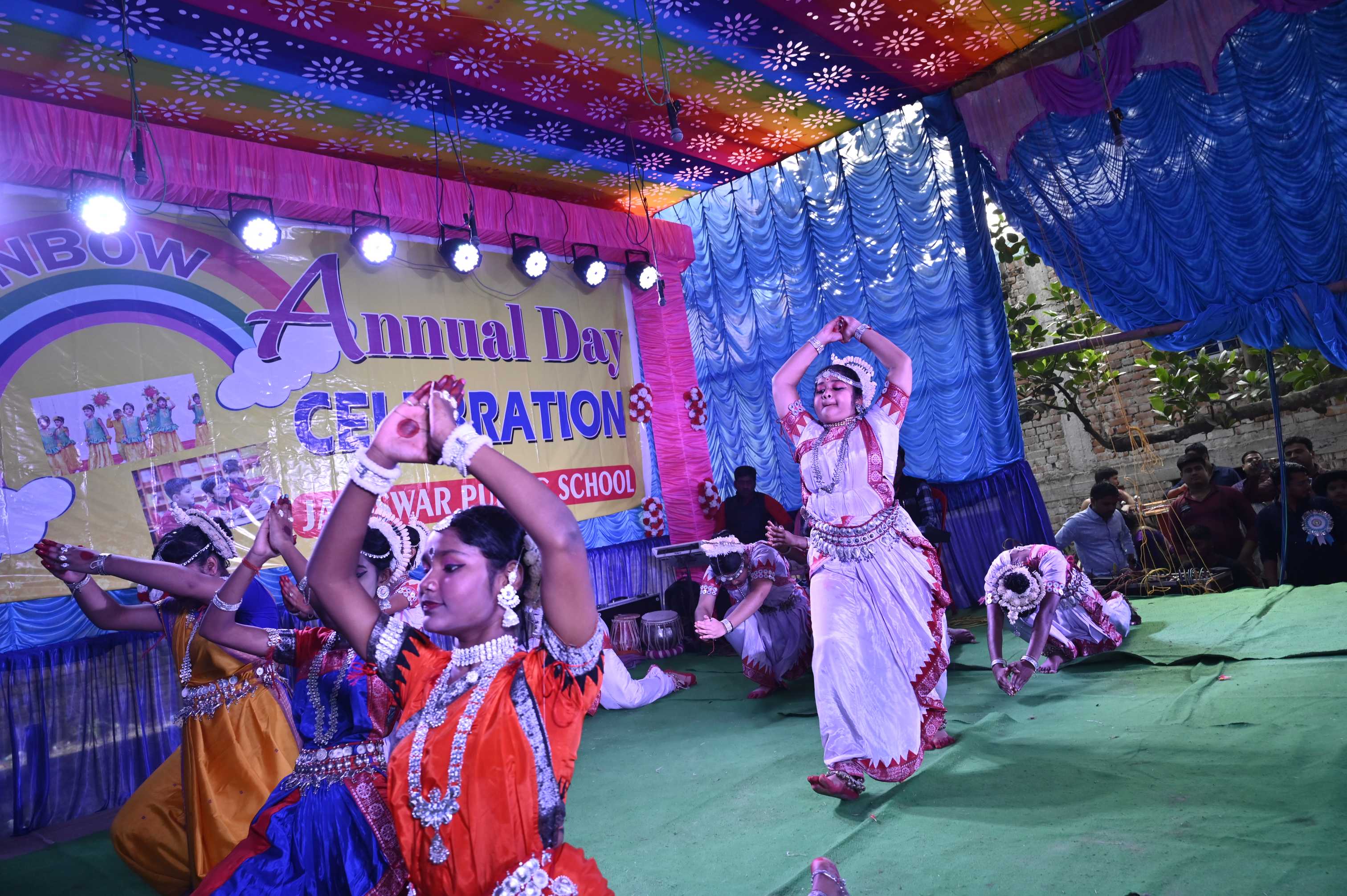 Jaleswar Public School