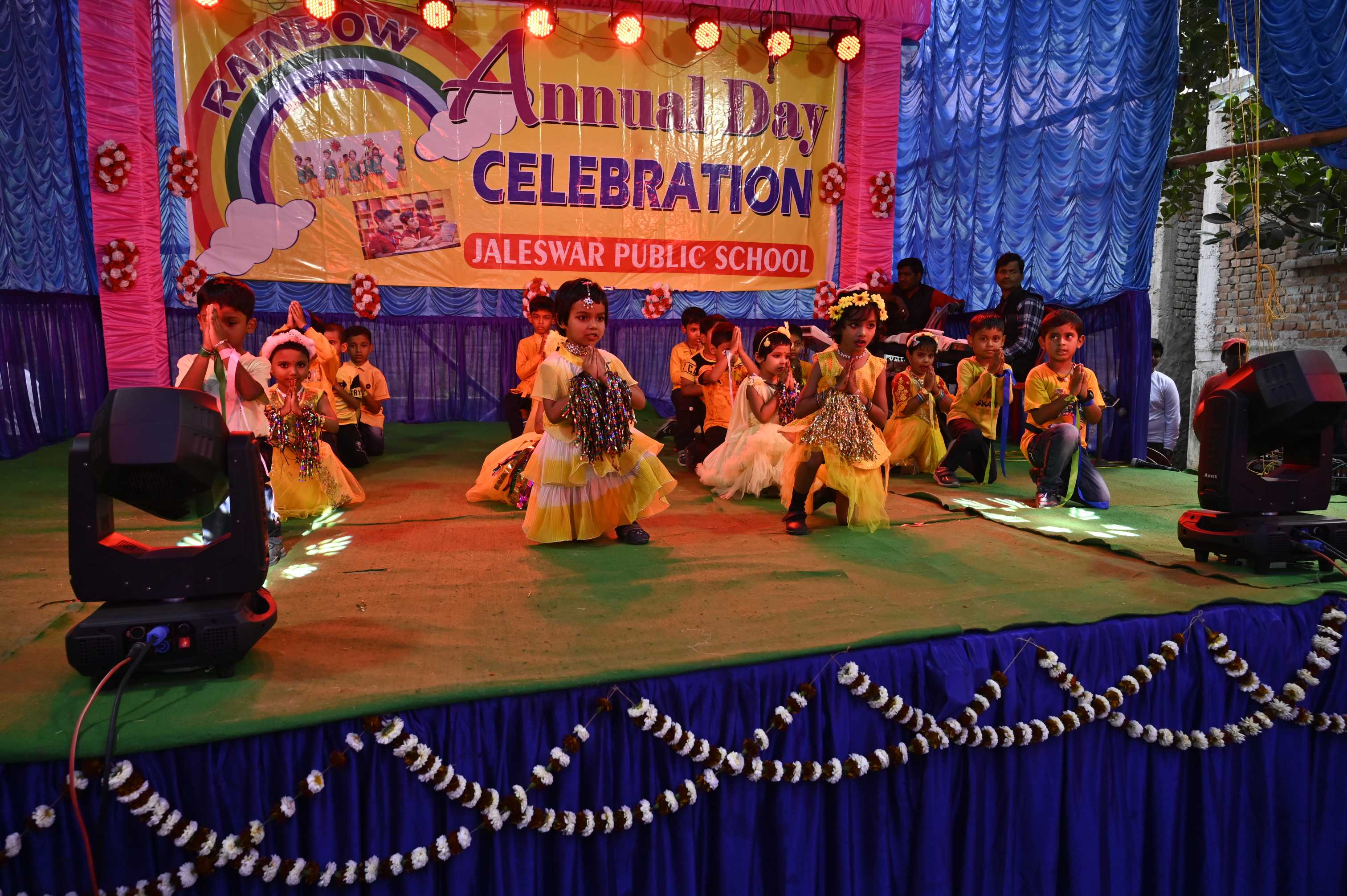 Jaleswar Public School