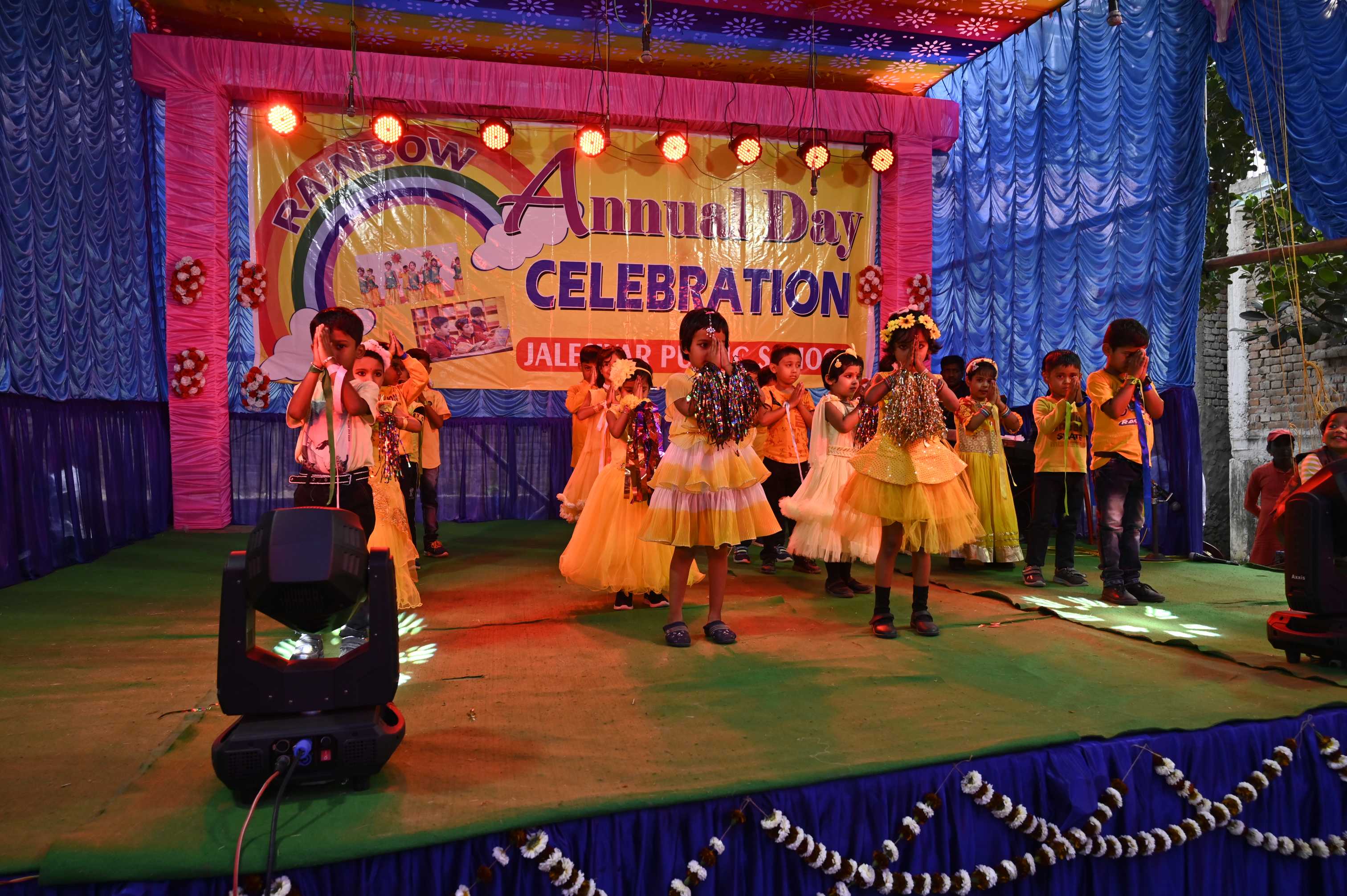 Jaleswar Public School