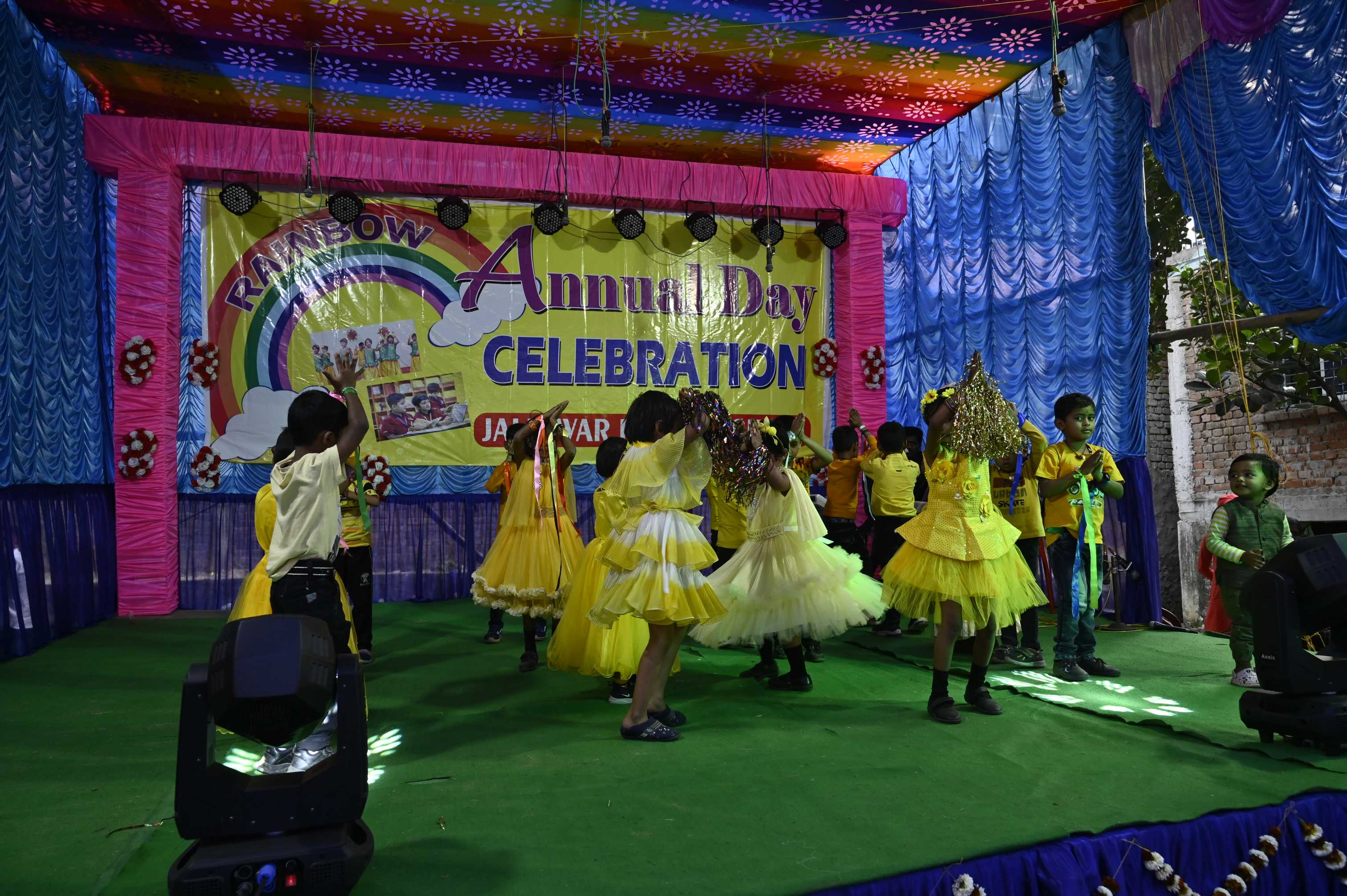 Jaleswar Public School