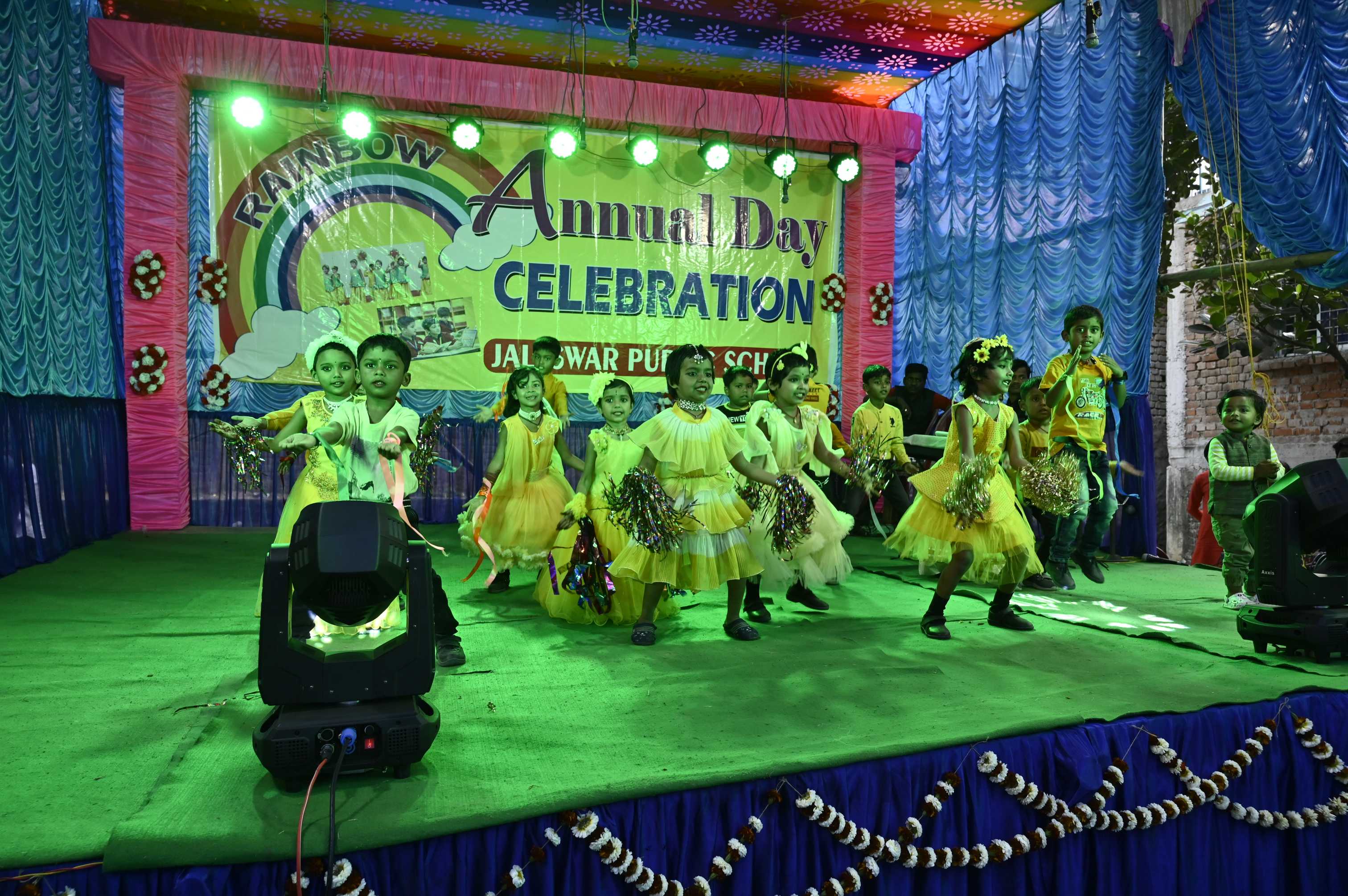 Jaleswar Public School