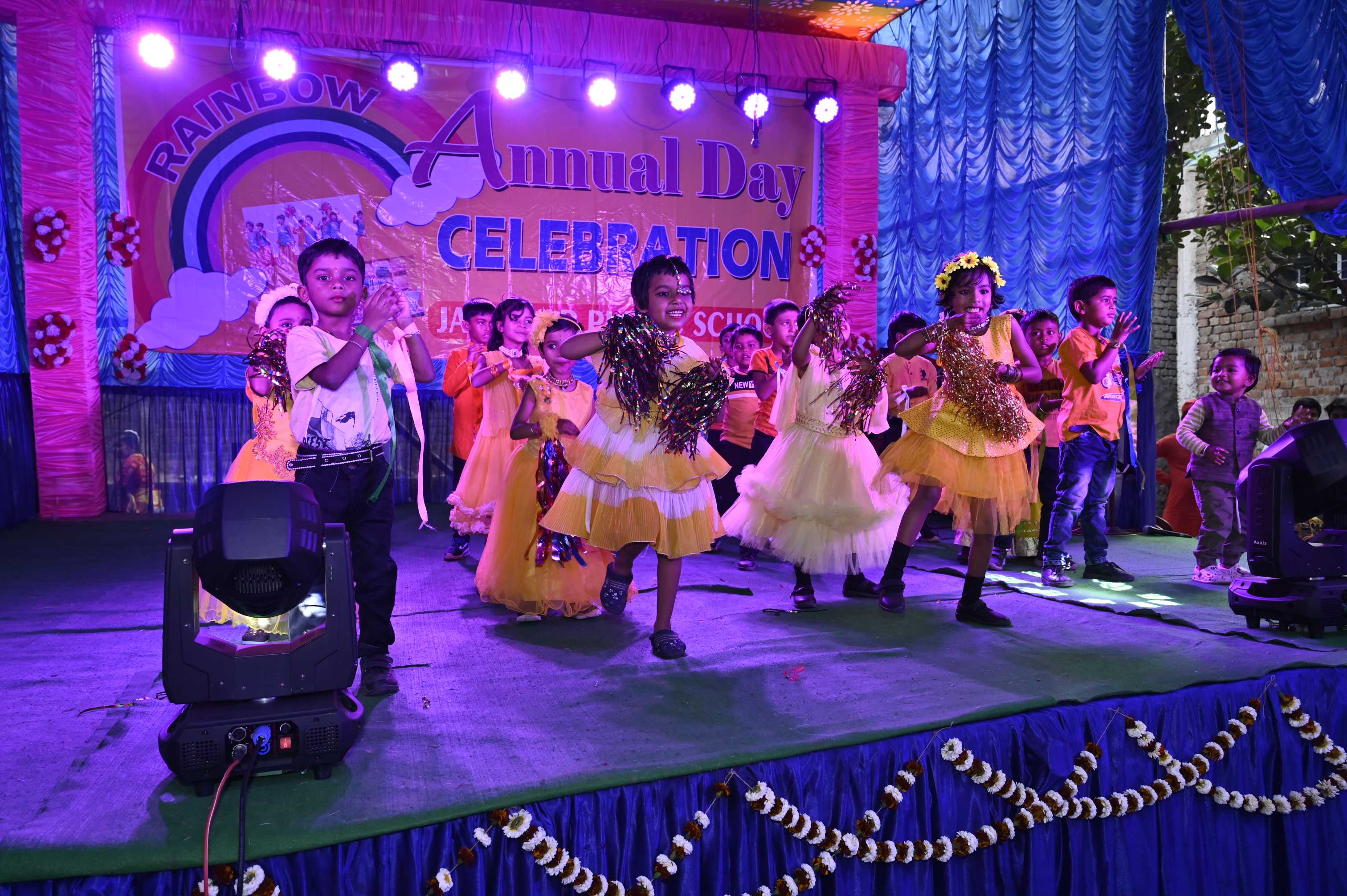 Jaleswar Public School