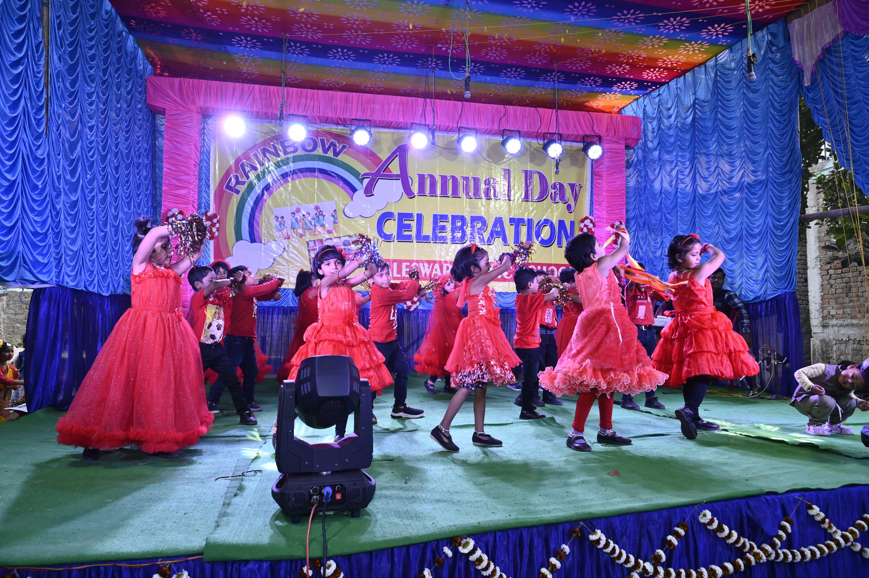 Jaleswar Public School