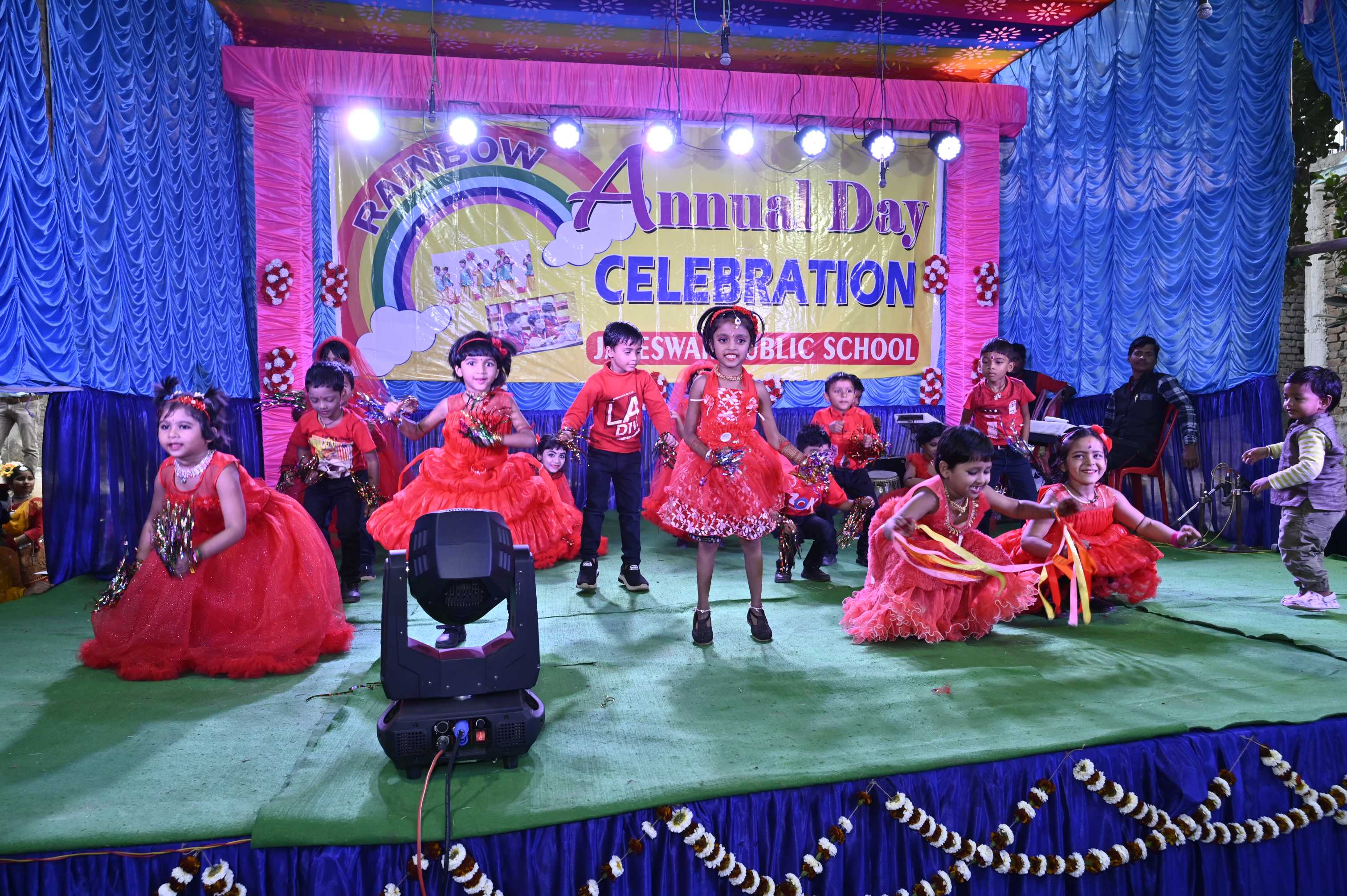 Jaleswar Public School