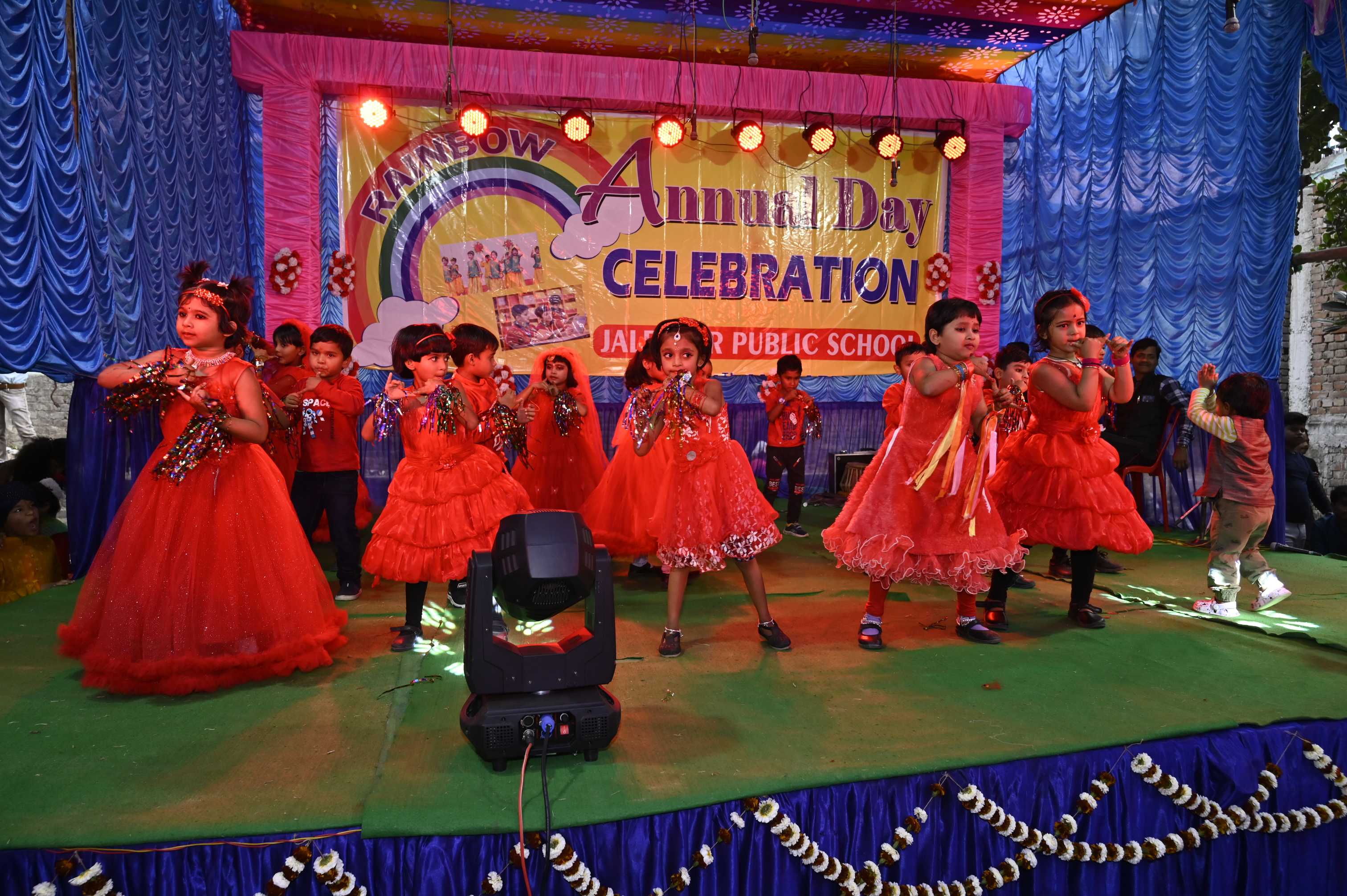 Jaleswar Public School