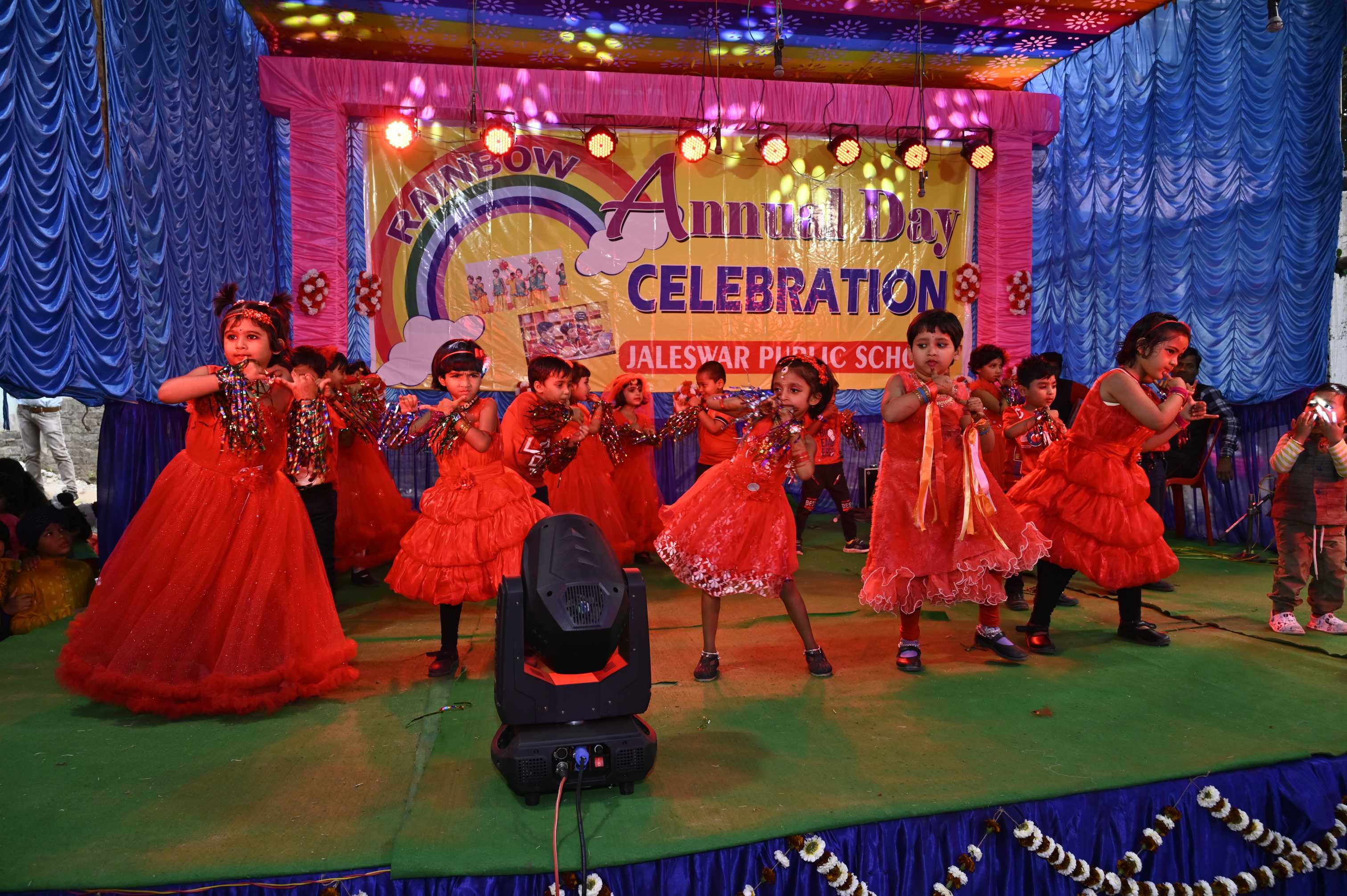 Jaleswar Public School